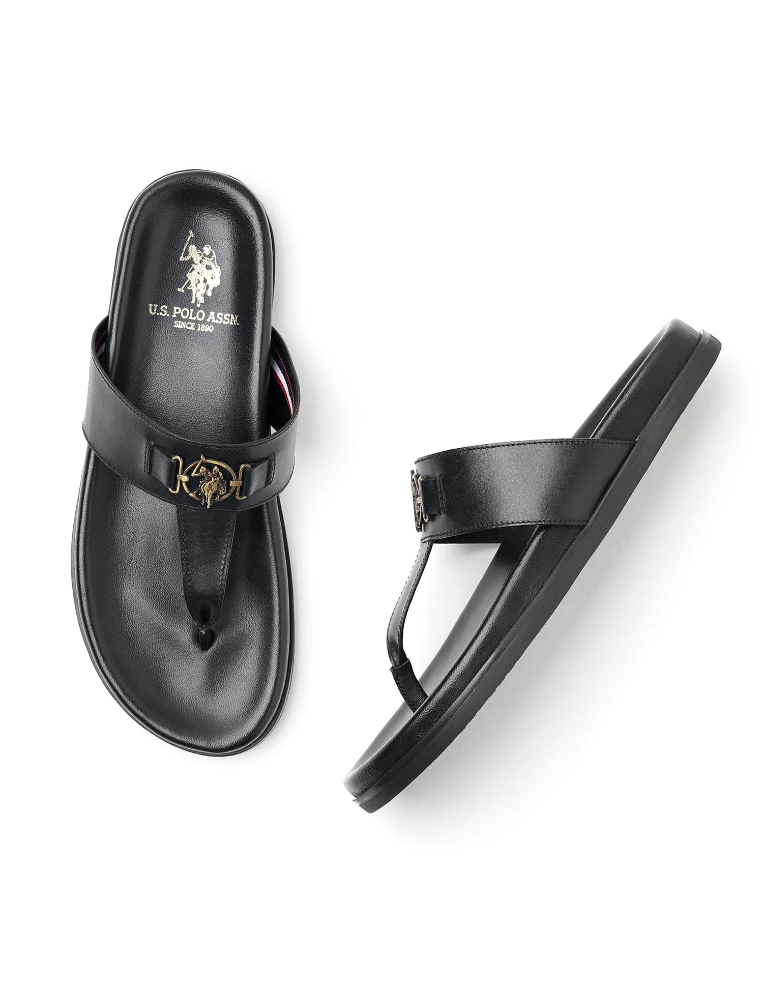 T-strap Rudi Sandals - Image 3