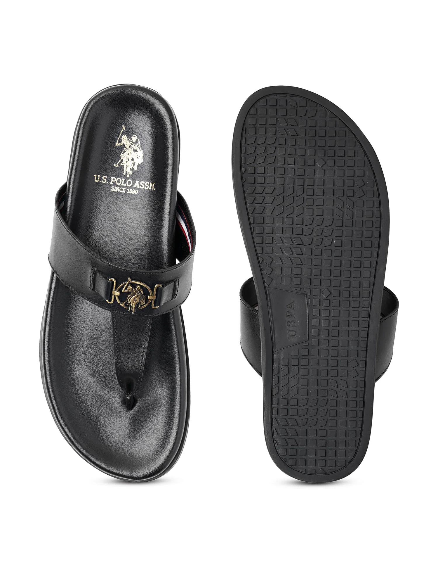 T-strap Rudi Sandals - Image 6