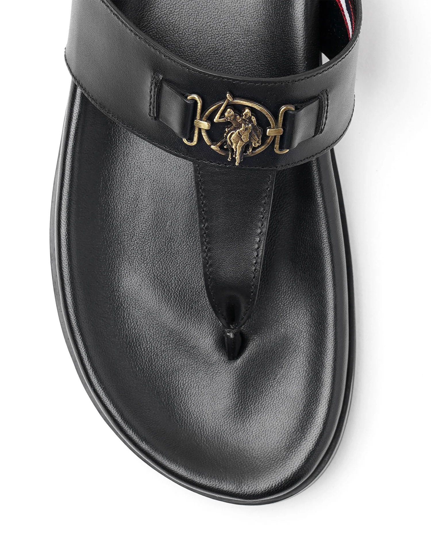 T-strap Rudi Sandals - Image 8