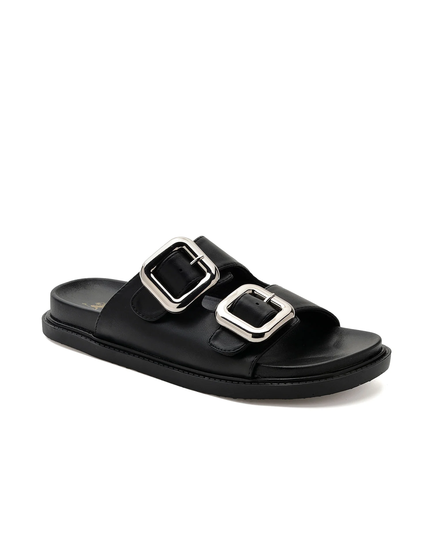 Textured Giovanna Slippers - Image 2