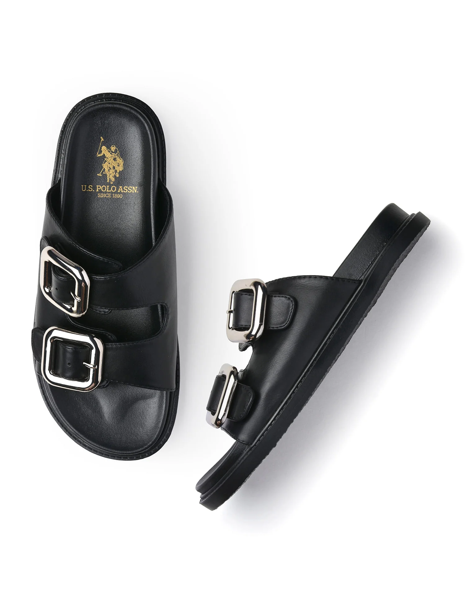 Textured Giovanna Slippers - Image 3
