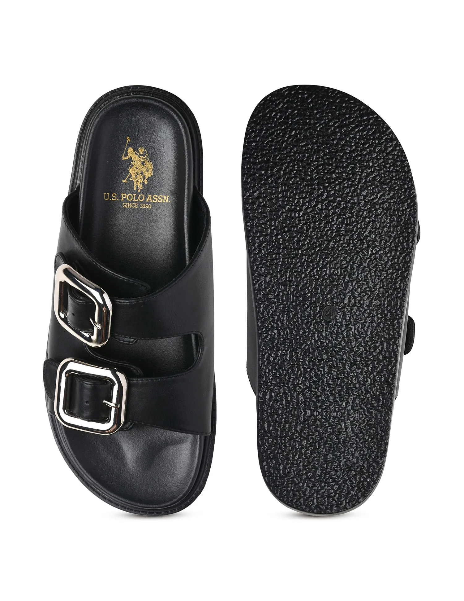 Textured Giovanna Slippers - Image 6