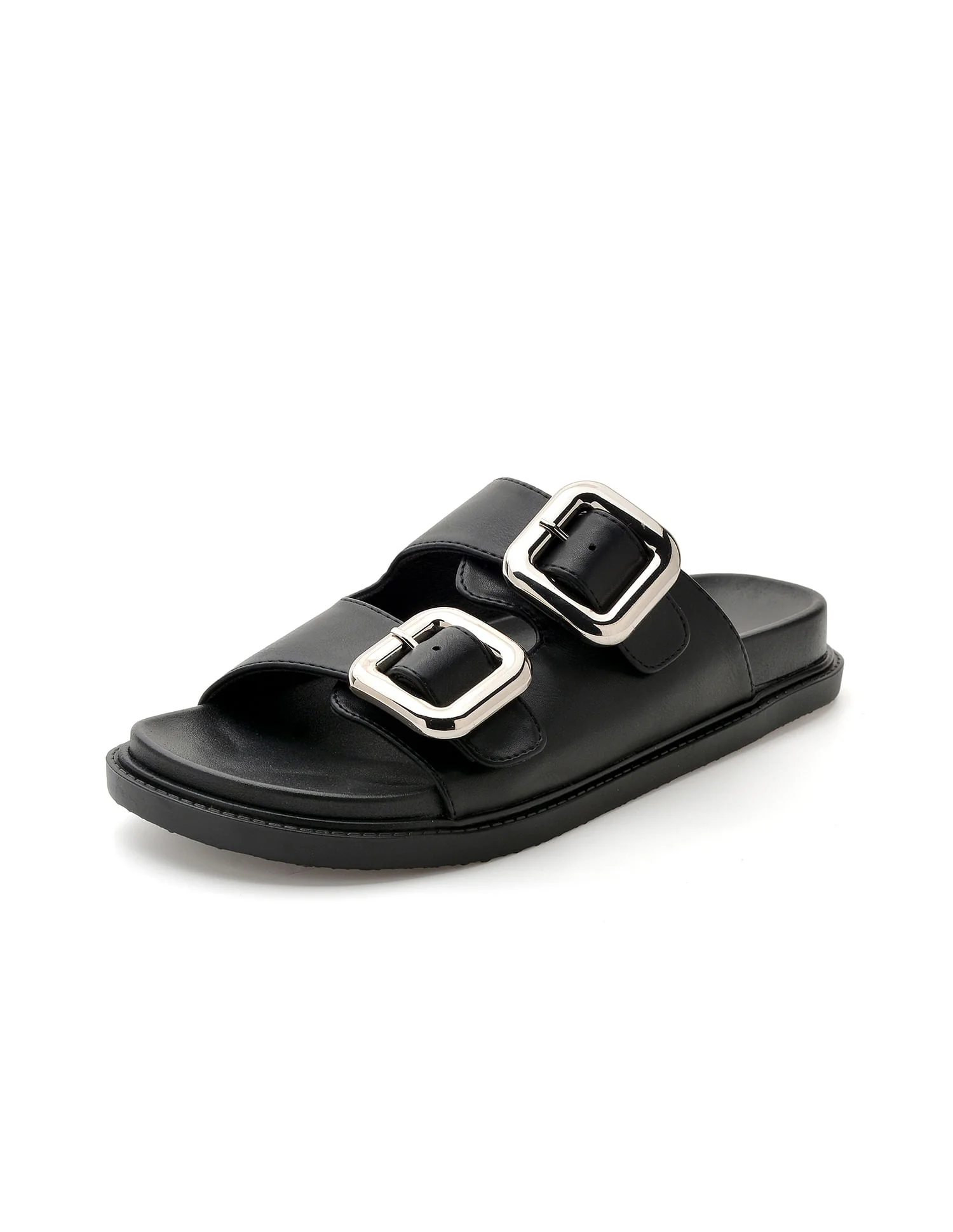 Textured Giovanna Slippers - Image 7