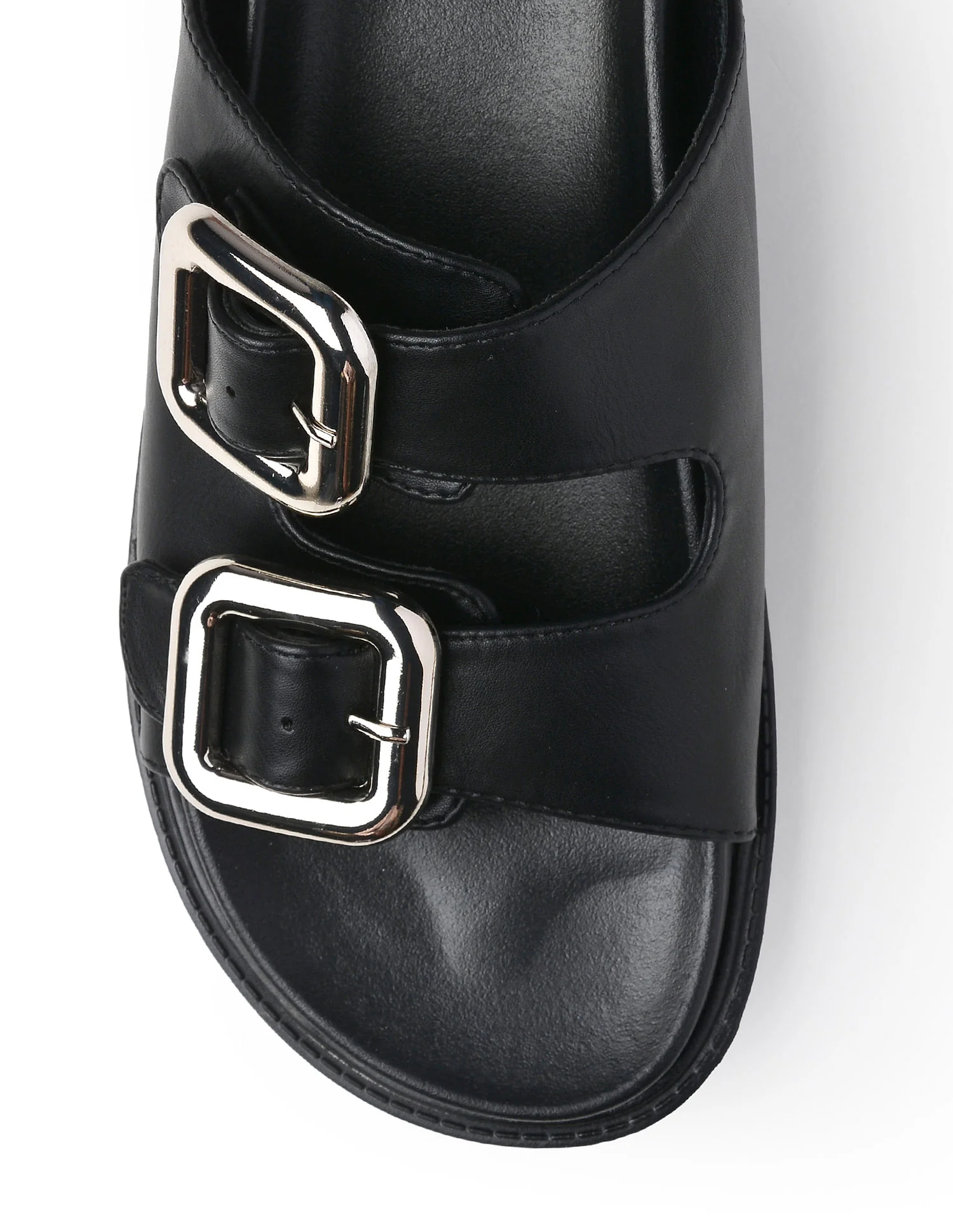 Textured Giovanna Slippers - Image 8