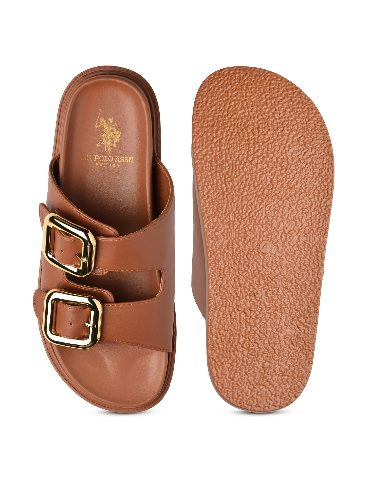 Textured Giovanna Slippers - Image 6