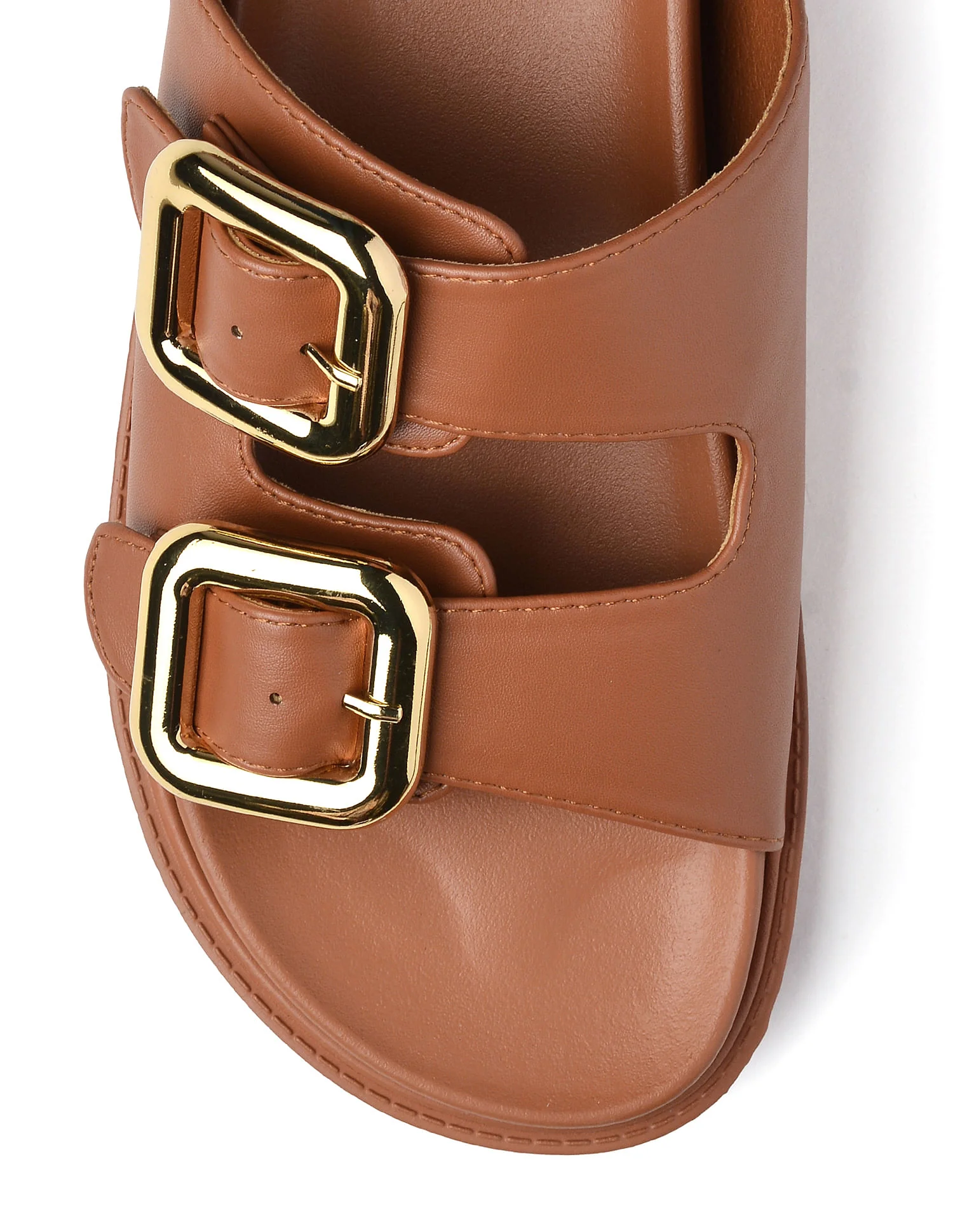 Textured Giovanna Slippers - Image 8