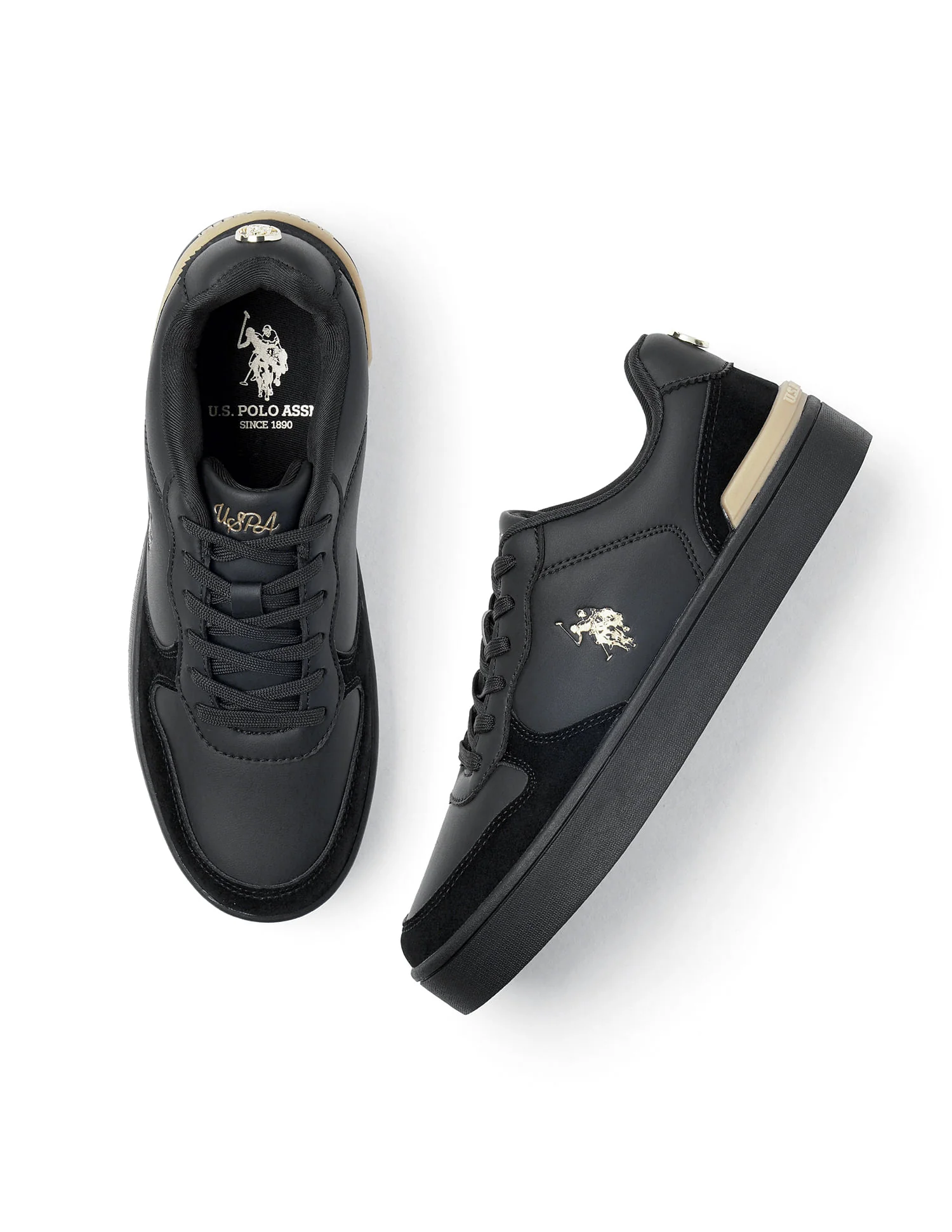 Women Textured Ingrid Sneakers - Image 3