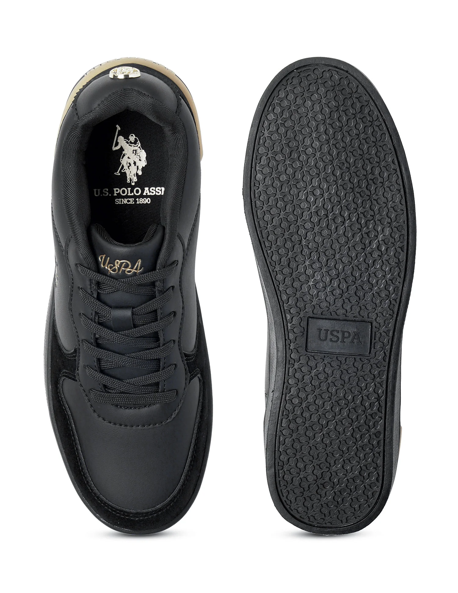 Women Textured Ingrid Sneakers - Image 6