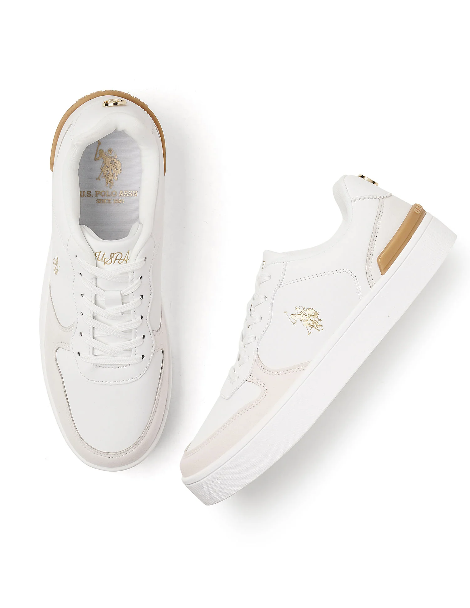 Women Textured Ingrid Sneakers - Image 3