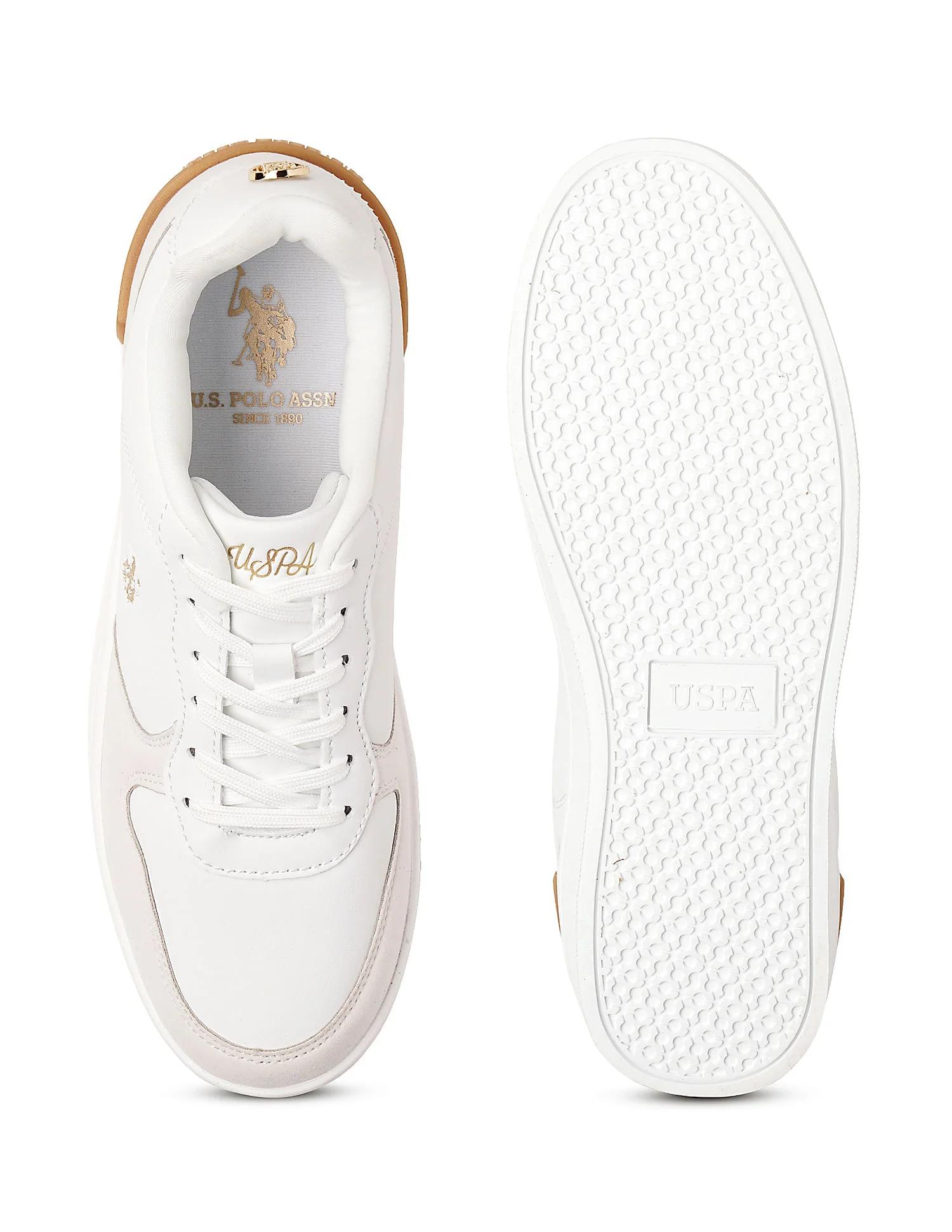 Women Textured Ingrid Sneakers - Image 6