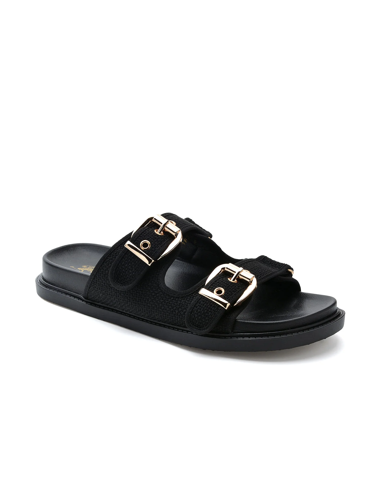 Textured Marcella Slippers - Image 2