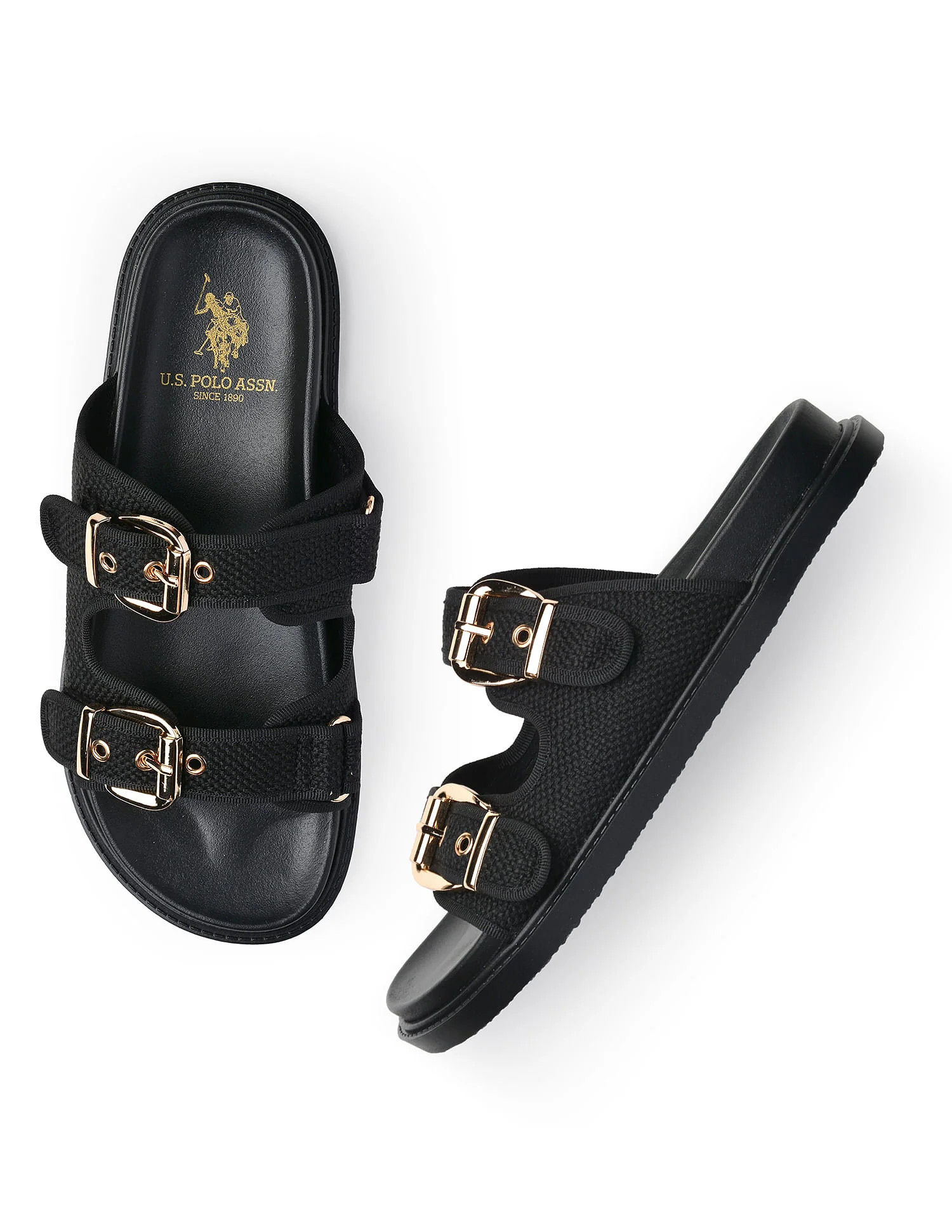 Textured Marcella Slippers - Image 3