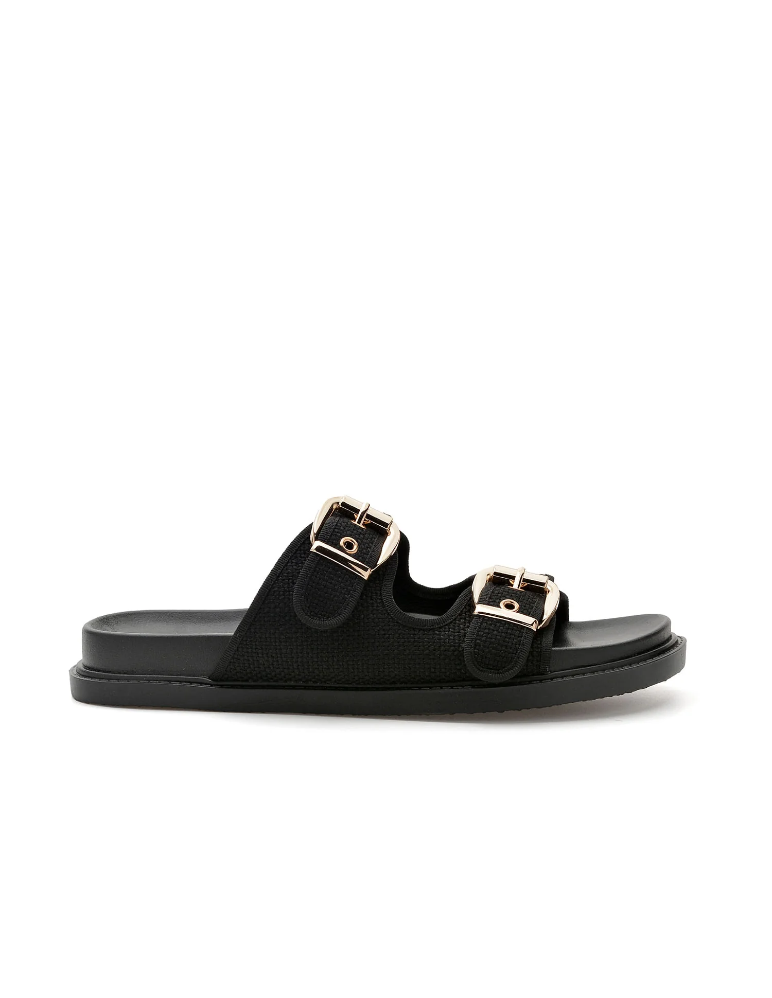 Textured Marcella Slippers - Image 5