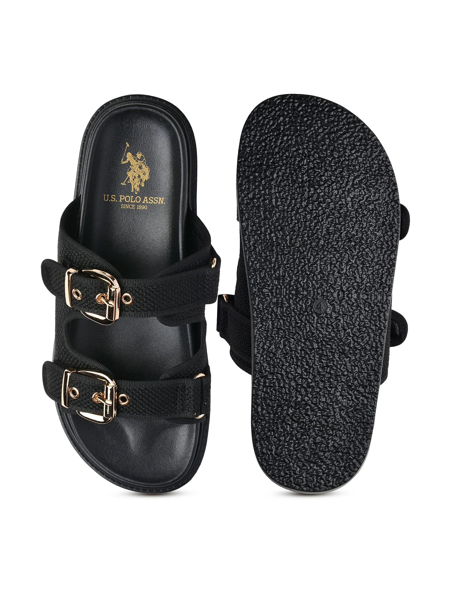 Textured Marcella Slippers - Image 6