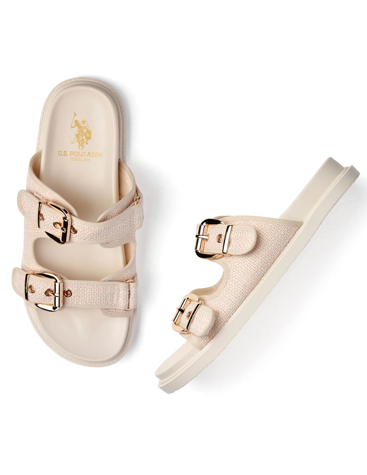Textured Marcella Slippers - Image 3