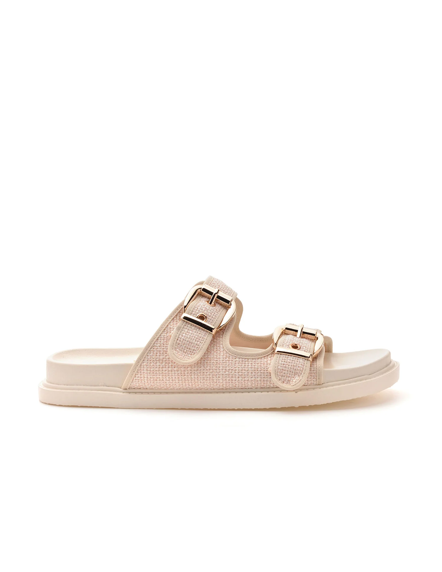 Textured Marcella Slippers - Image 5