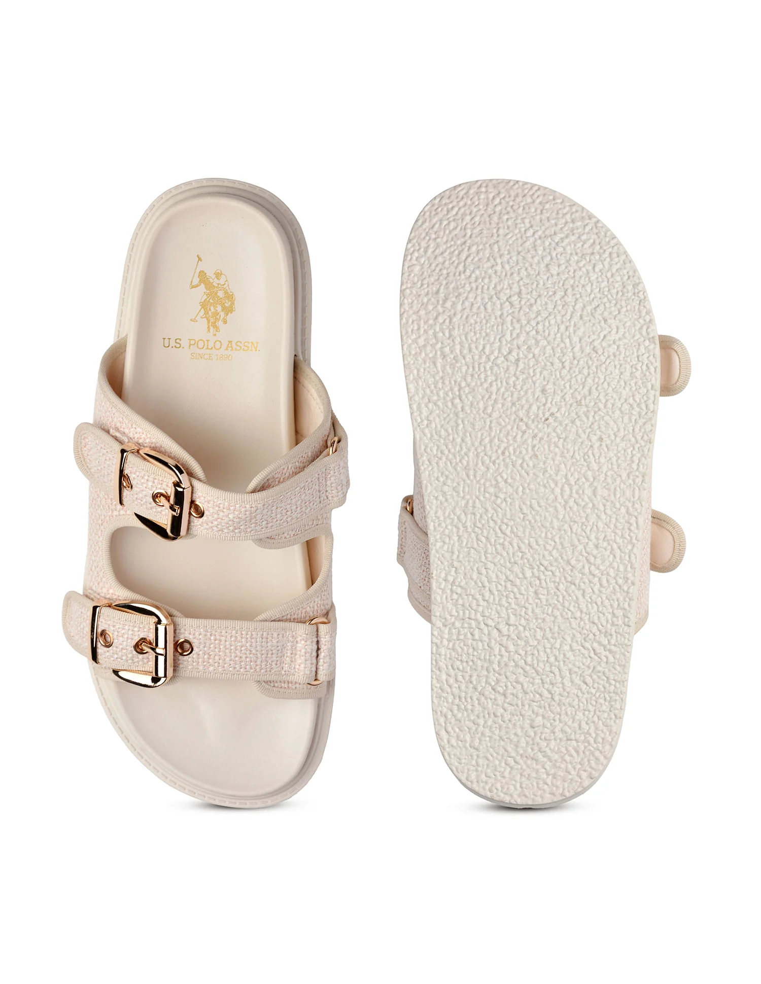Textured Marcella Slippers - Image 6
