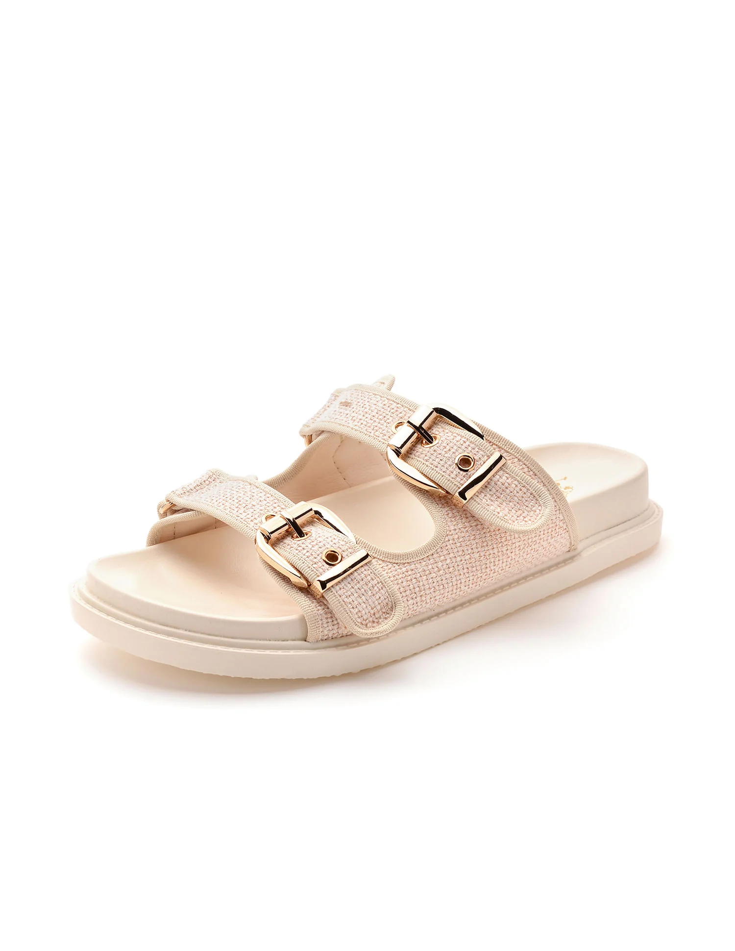 Textured Marcella Slippers - Image 7