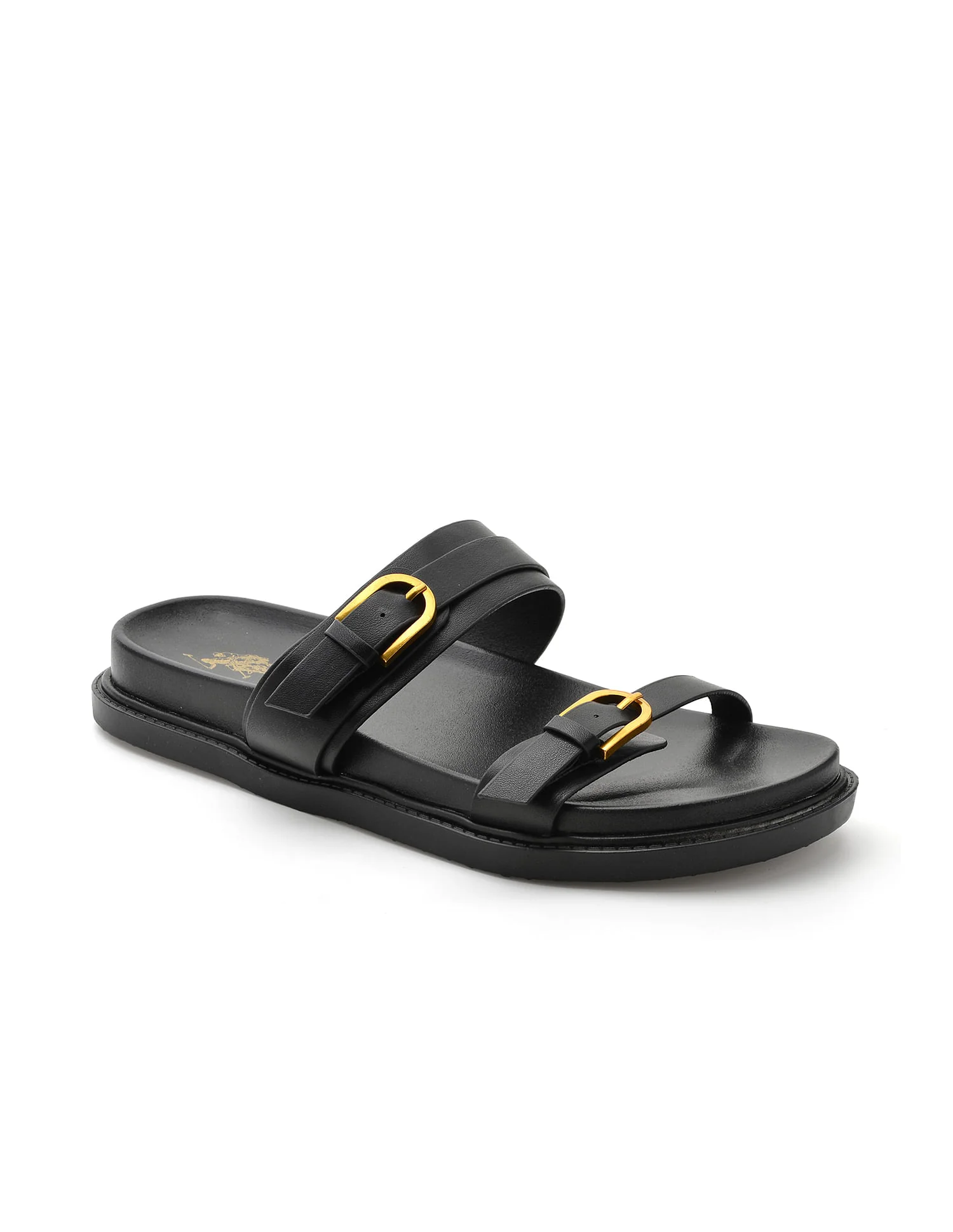 Textured Vincenza Slippers - Image 2