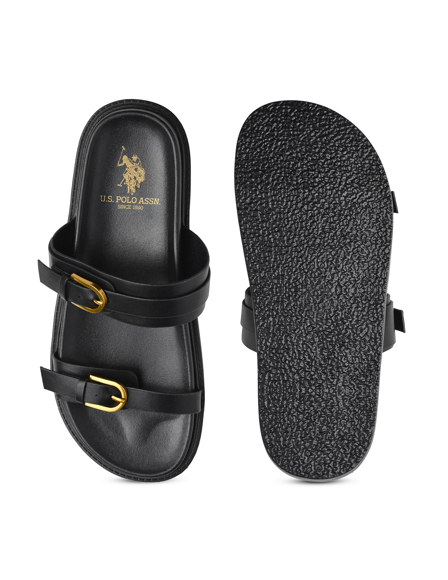 Textured Vincenza Slippers - Image 6