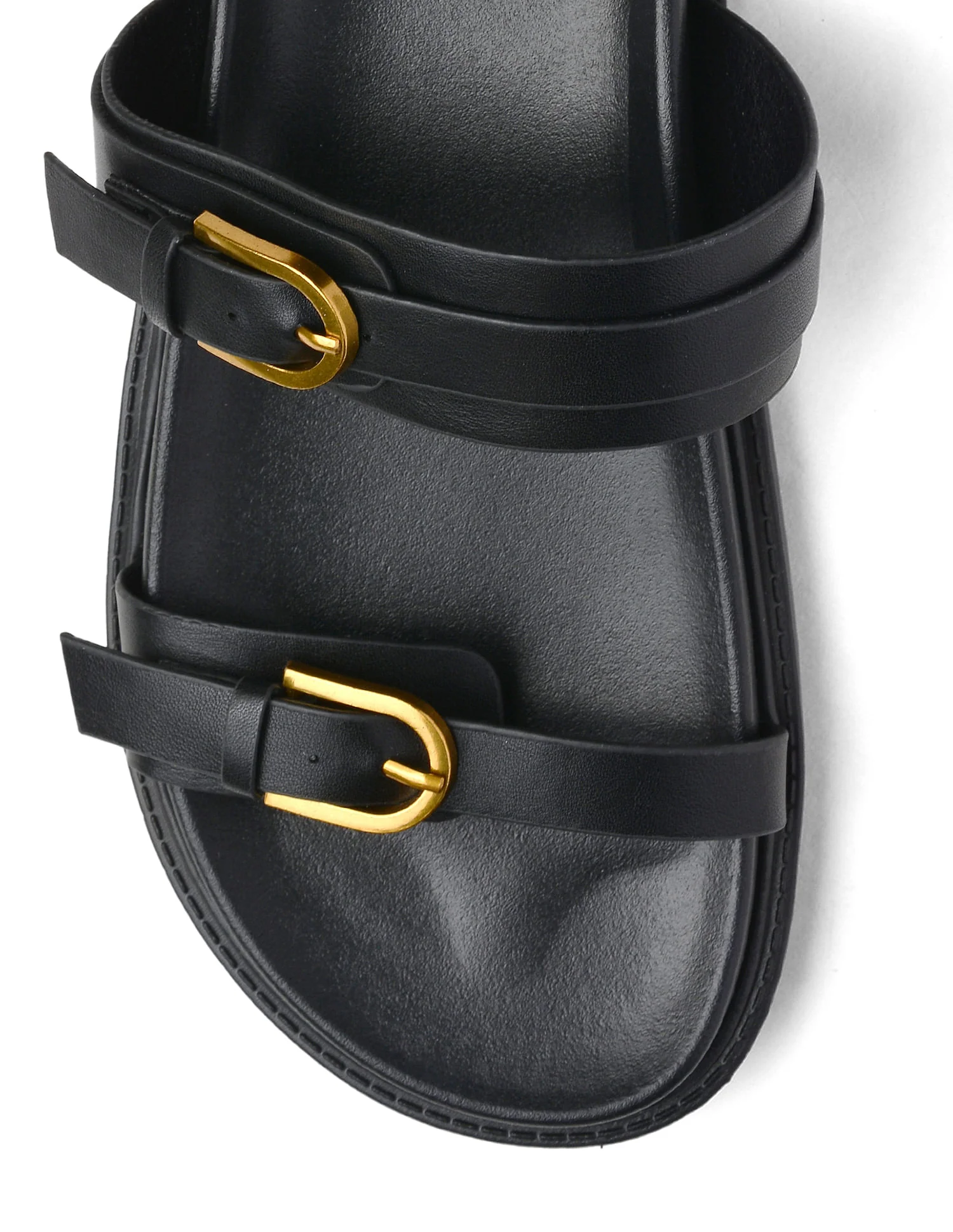 Textured Vincenza Slippers - Image 8