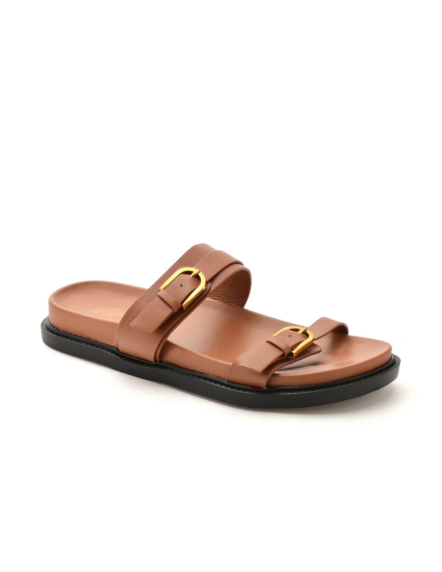 Textured Vincenza Slippers - Image 2