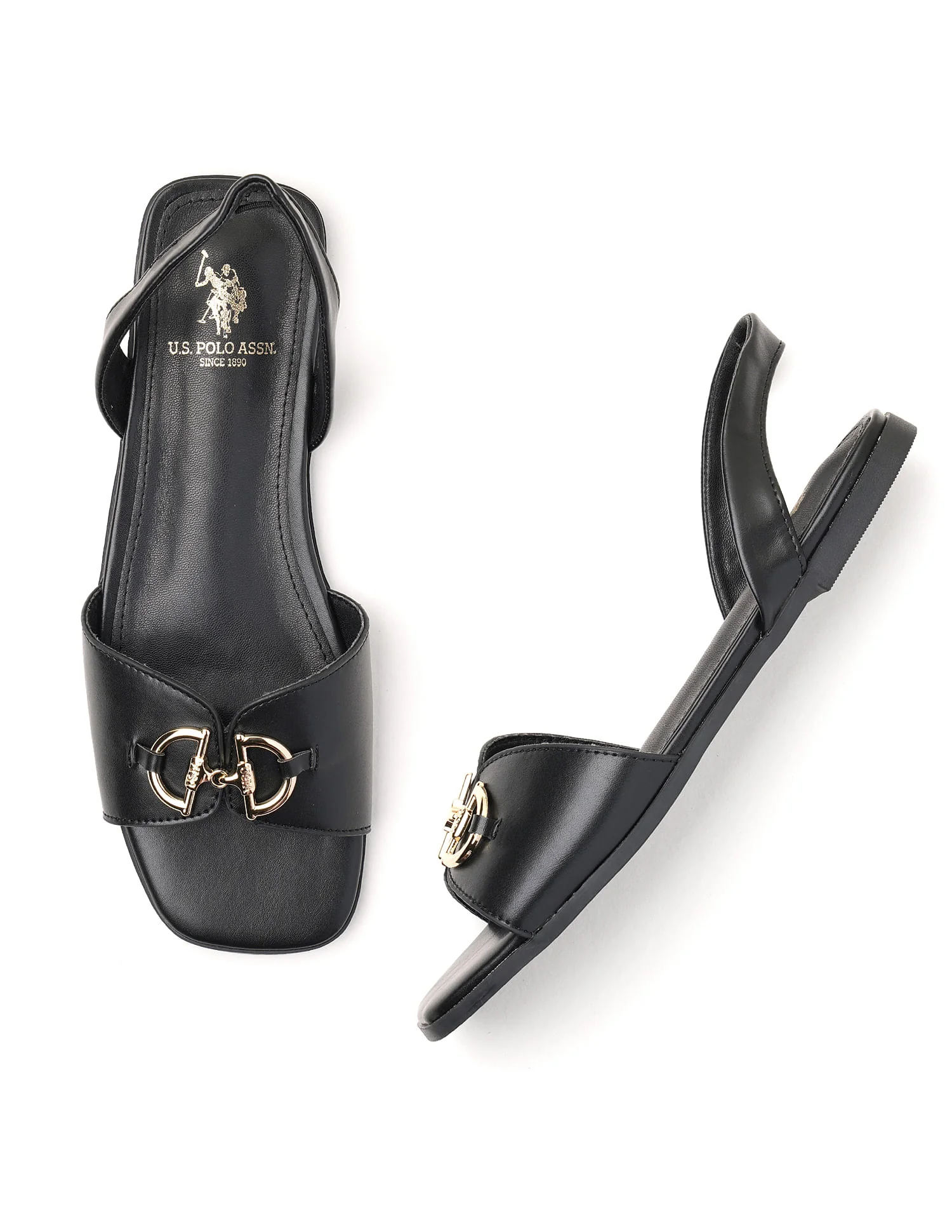 Vamp Strap Chiara Sandals - Image 3
