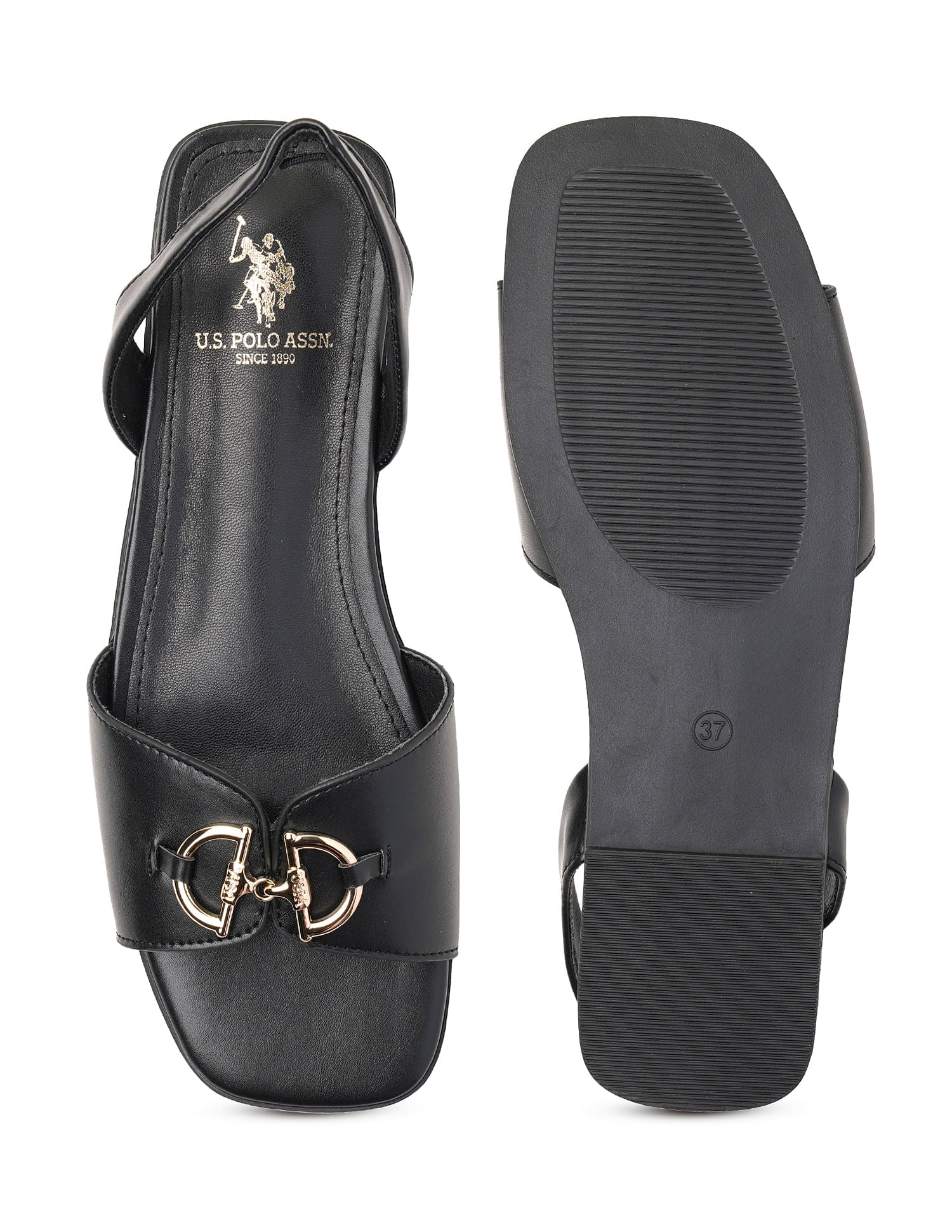 Vamp Strap Chiara Sandals - Image 6