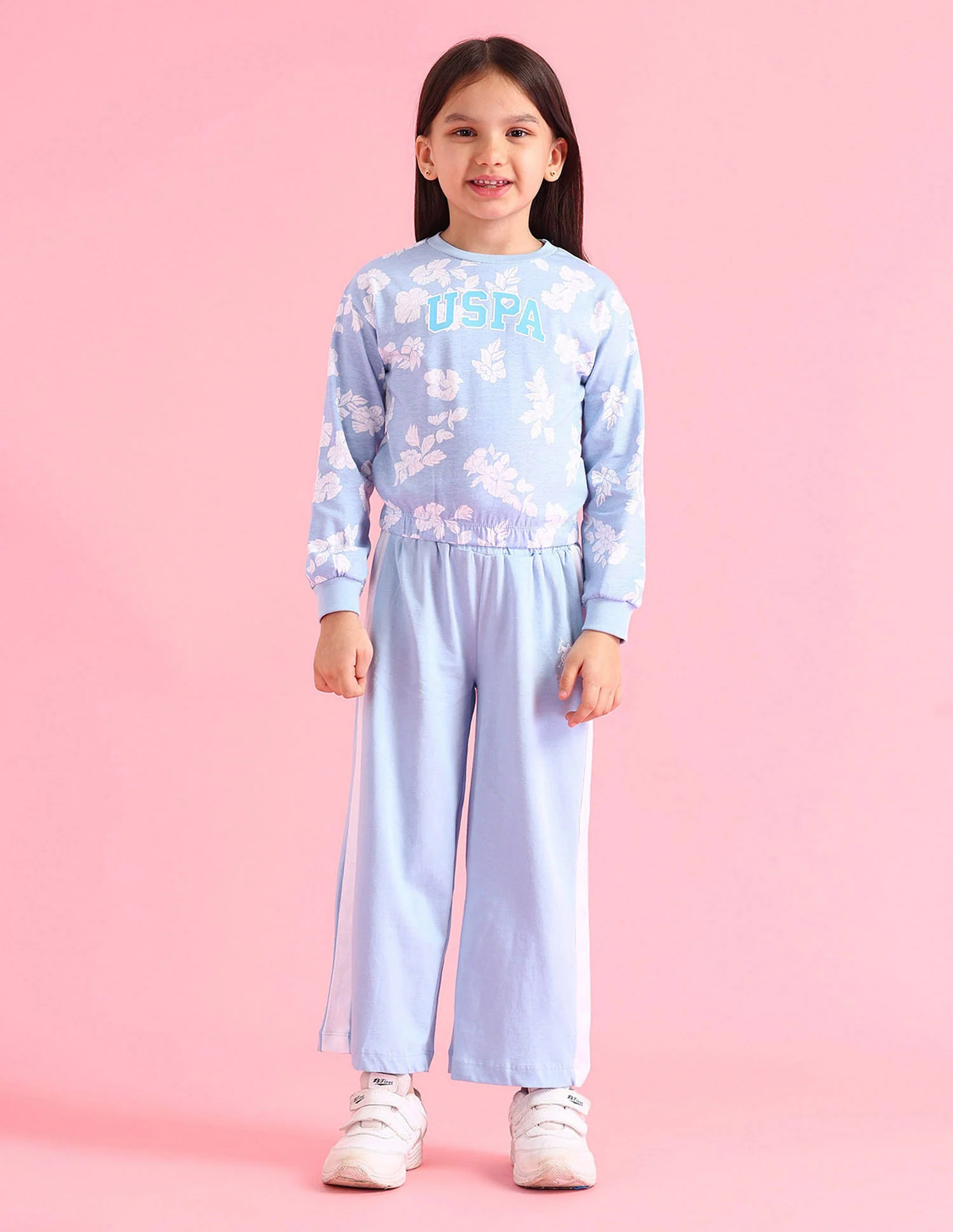 Girls Casual Two Piece Set - Image 3