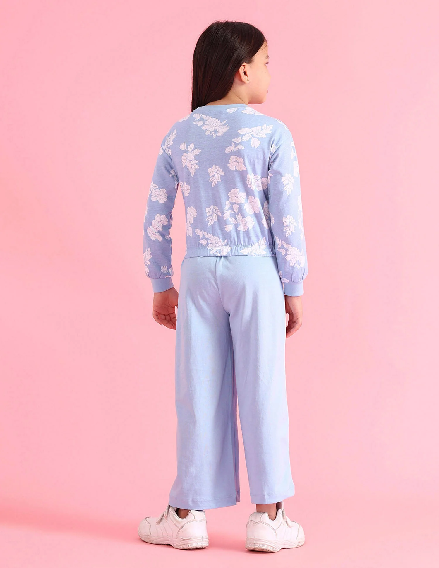 Girls Casual Two Piece Set - Image 4