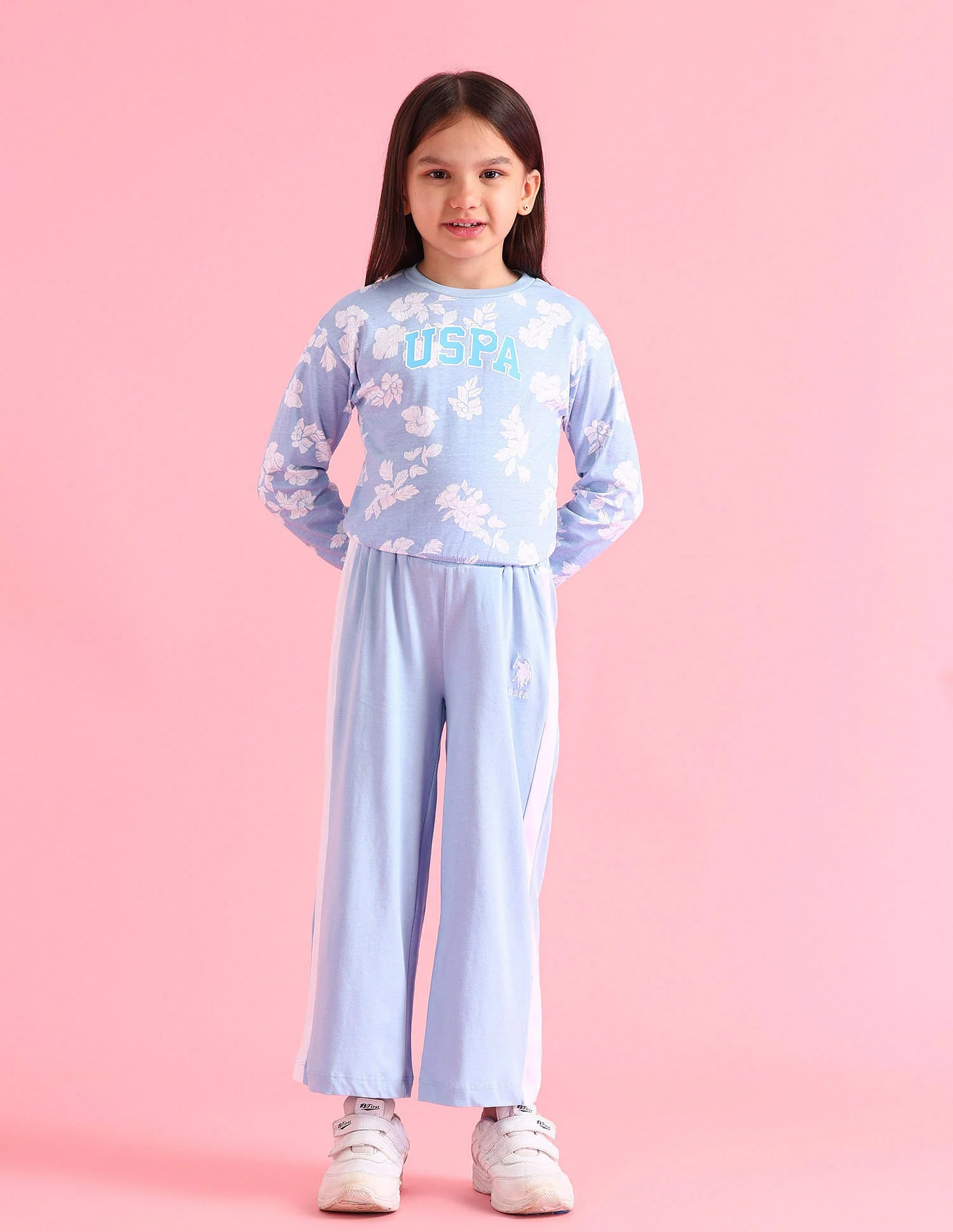 Girls Casual Two Piece Set - Image 5