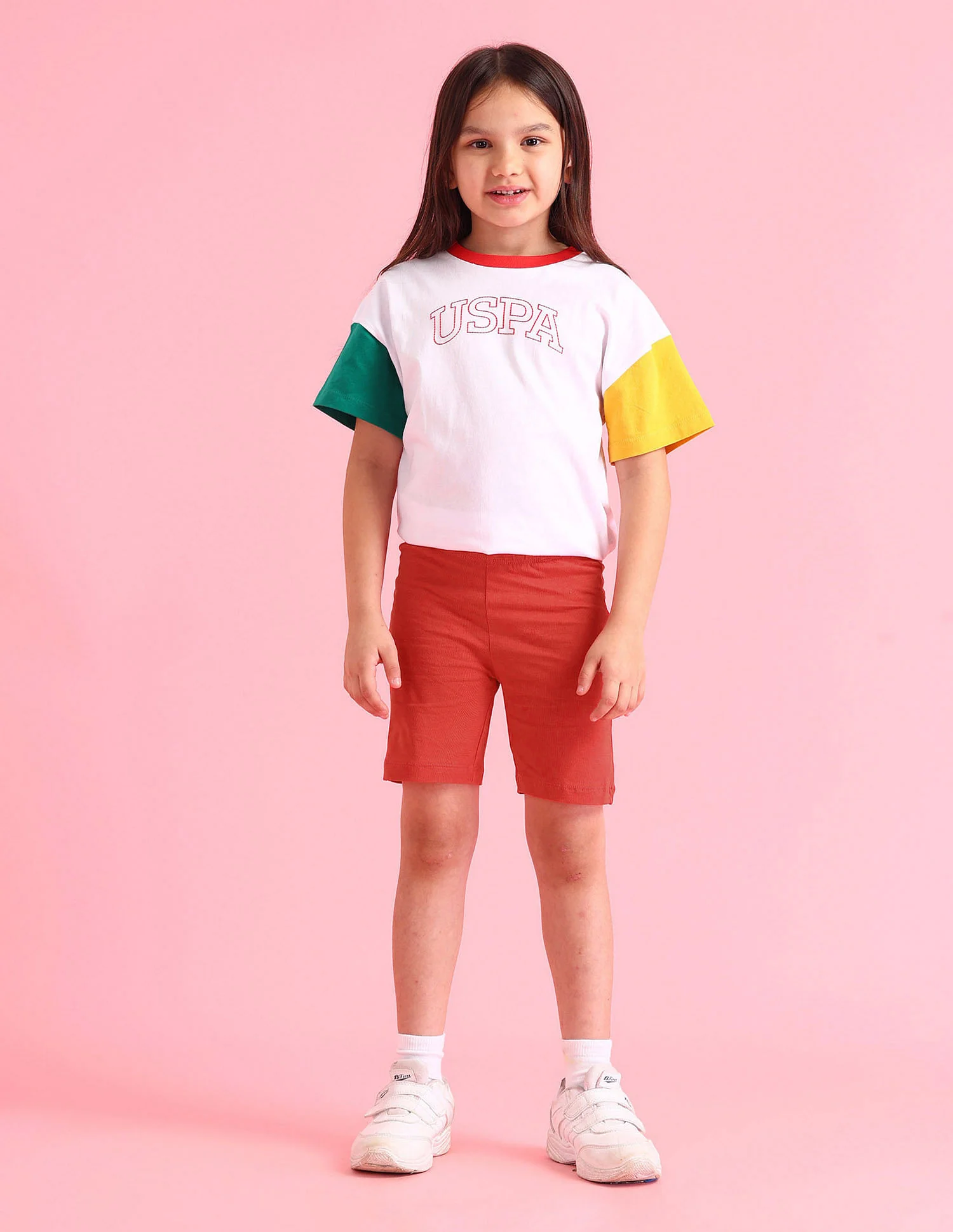 Girls Casual Two Piece Set - Image 3