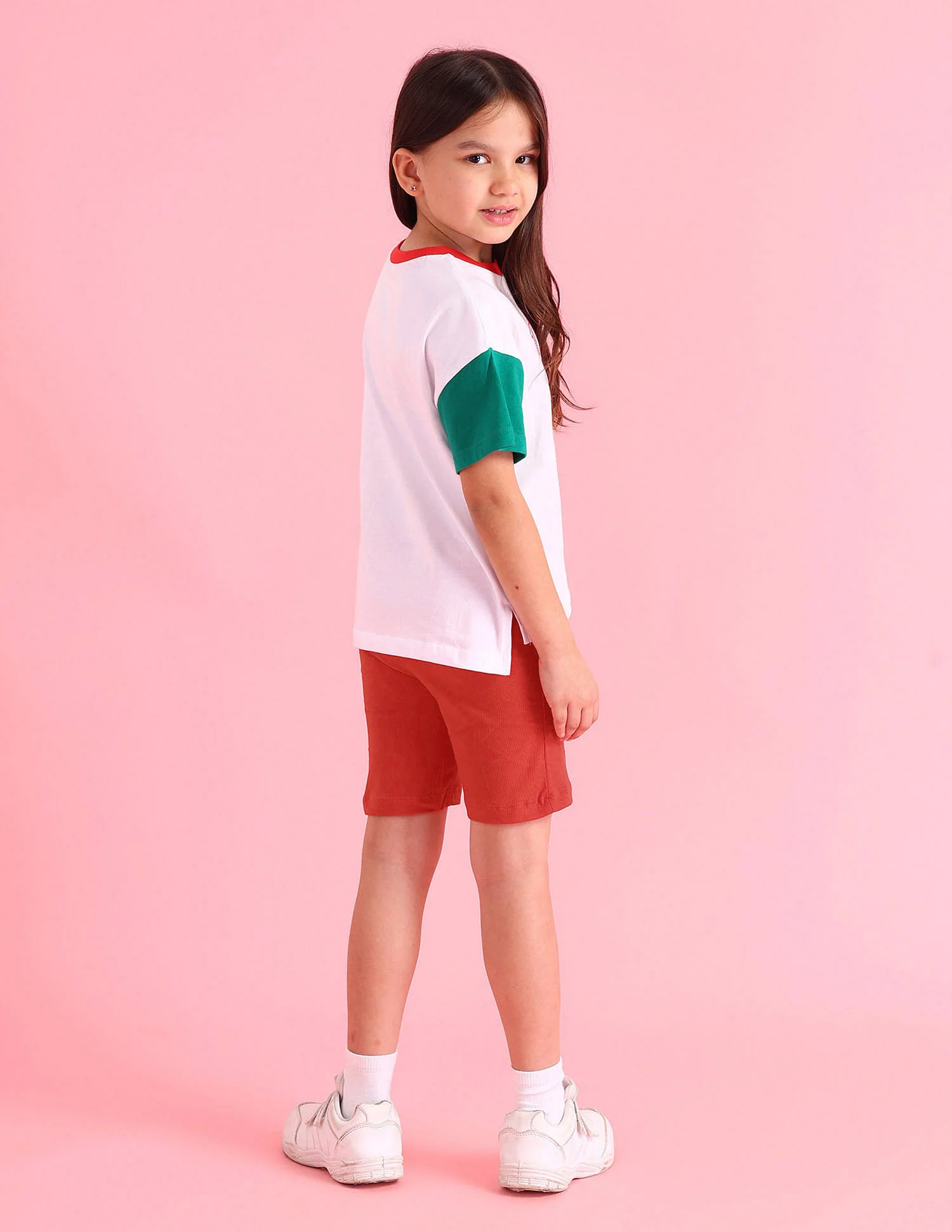 Girls Casual Two Piece Set - Image 4
