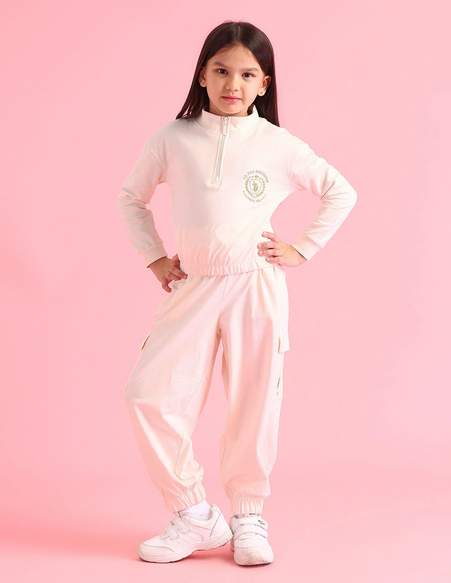 Girls Casual Two Piece Set - Image 3