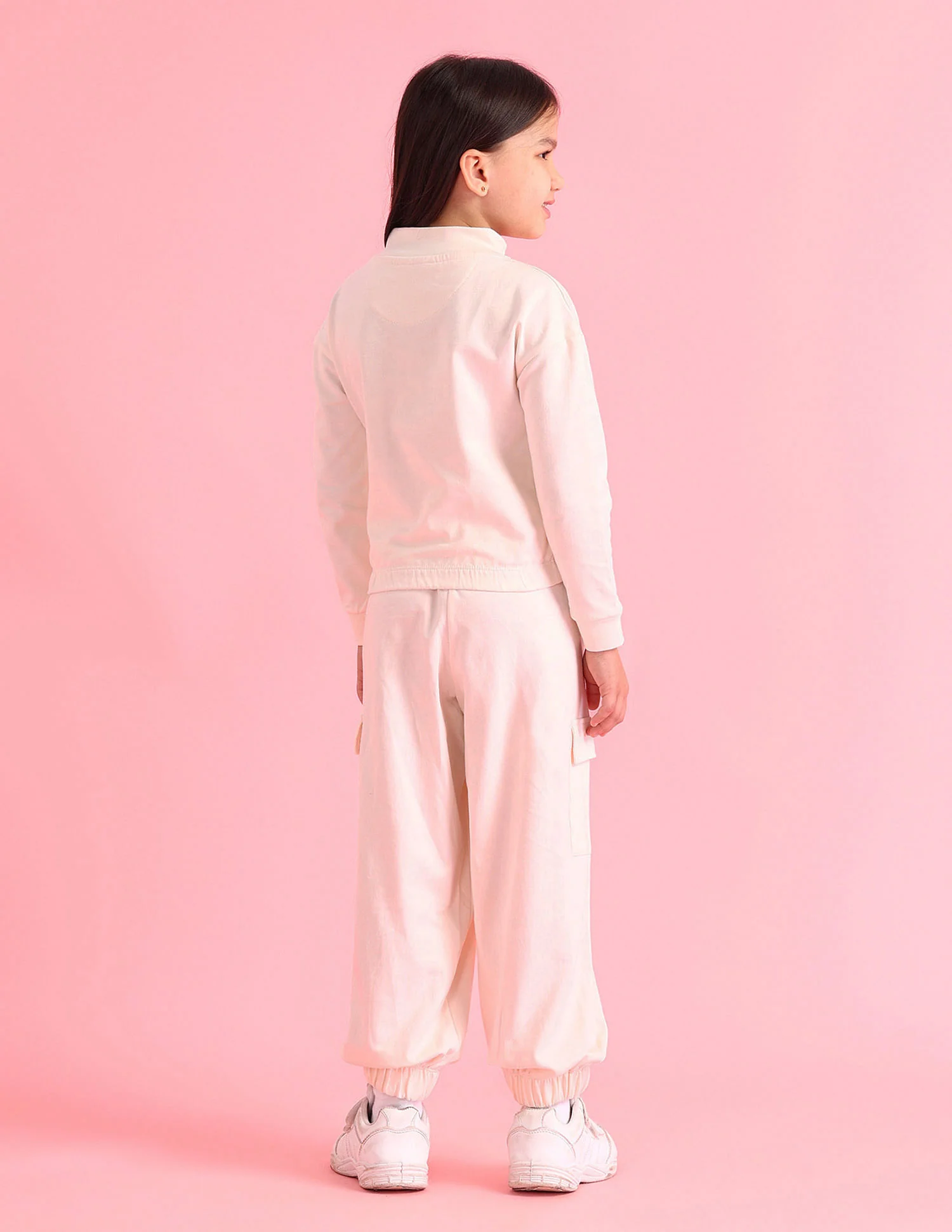 Girls Casual Two Piece Set - Image 4