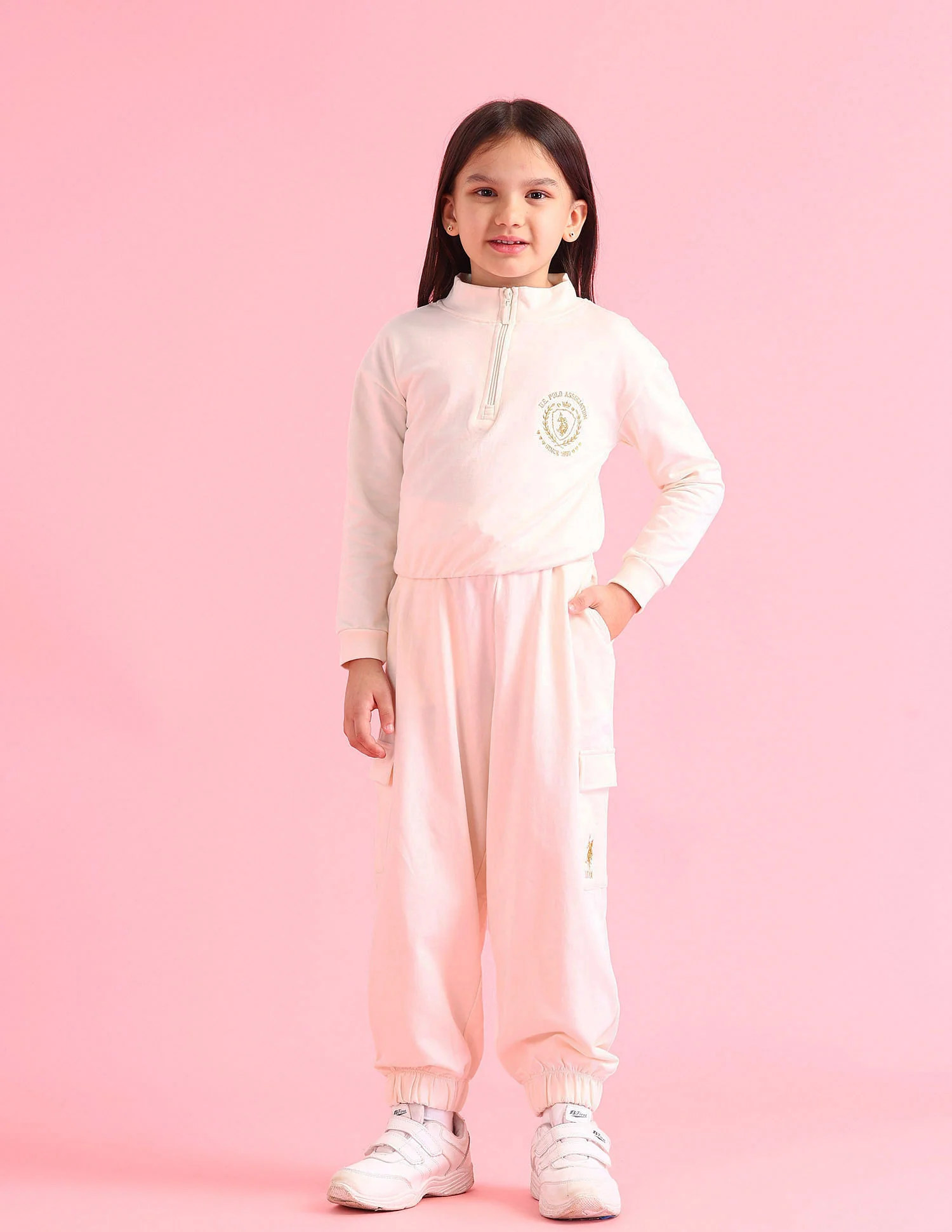 Girls Casual Two Piece Set - Image 5