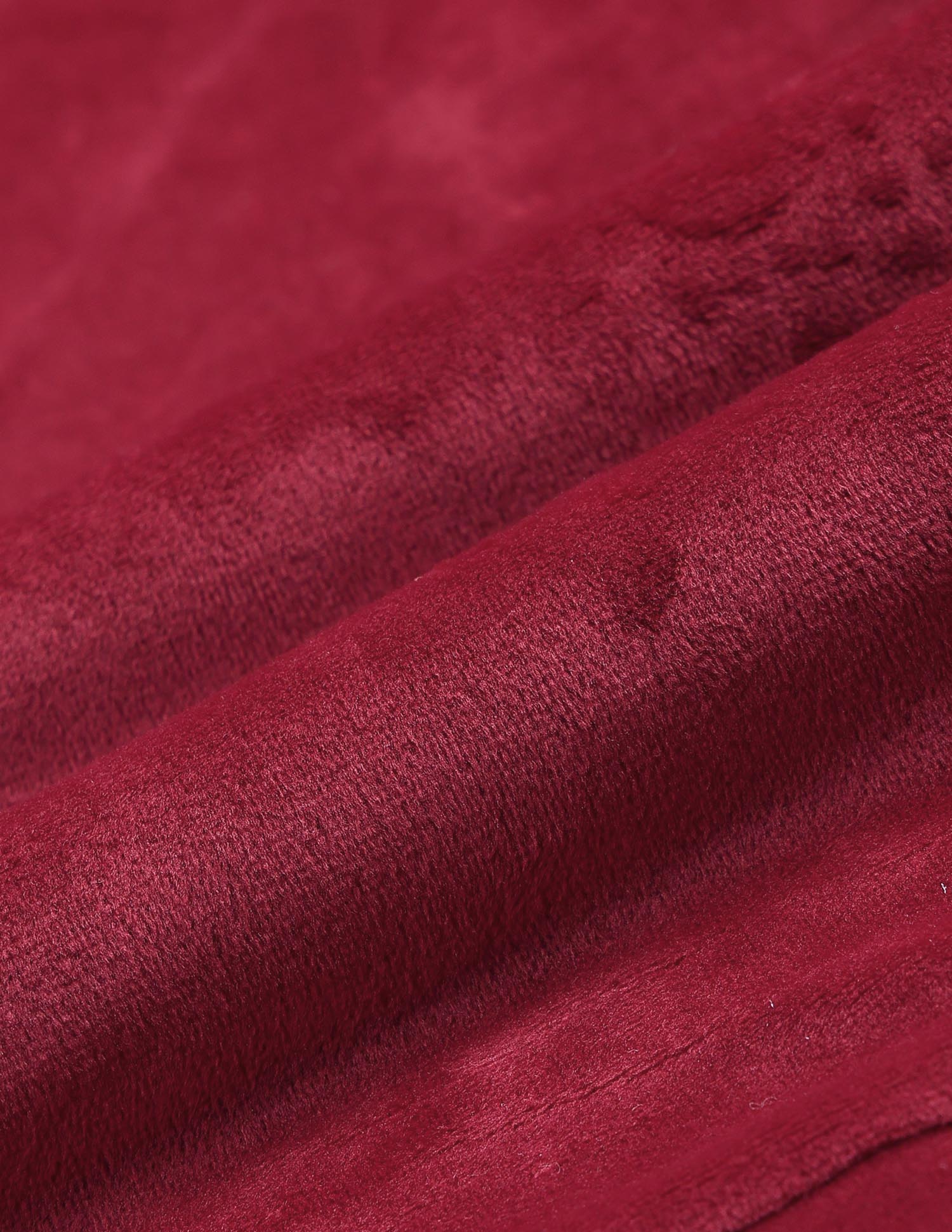 Girls Lurex Tape Velour Sweatshirt - Image 2