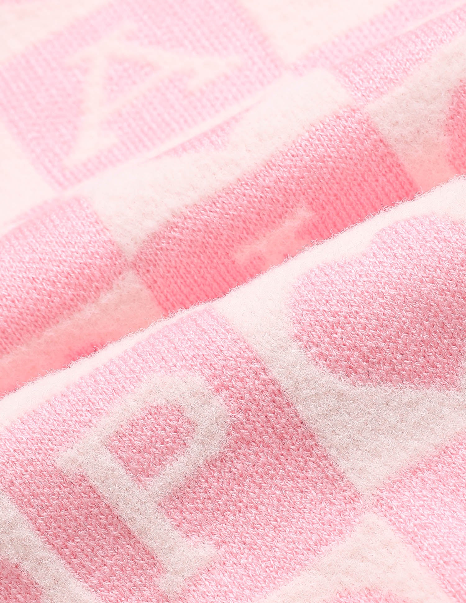 Girls Patterned Knit Sweatshirt - Image 2