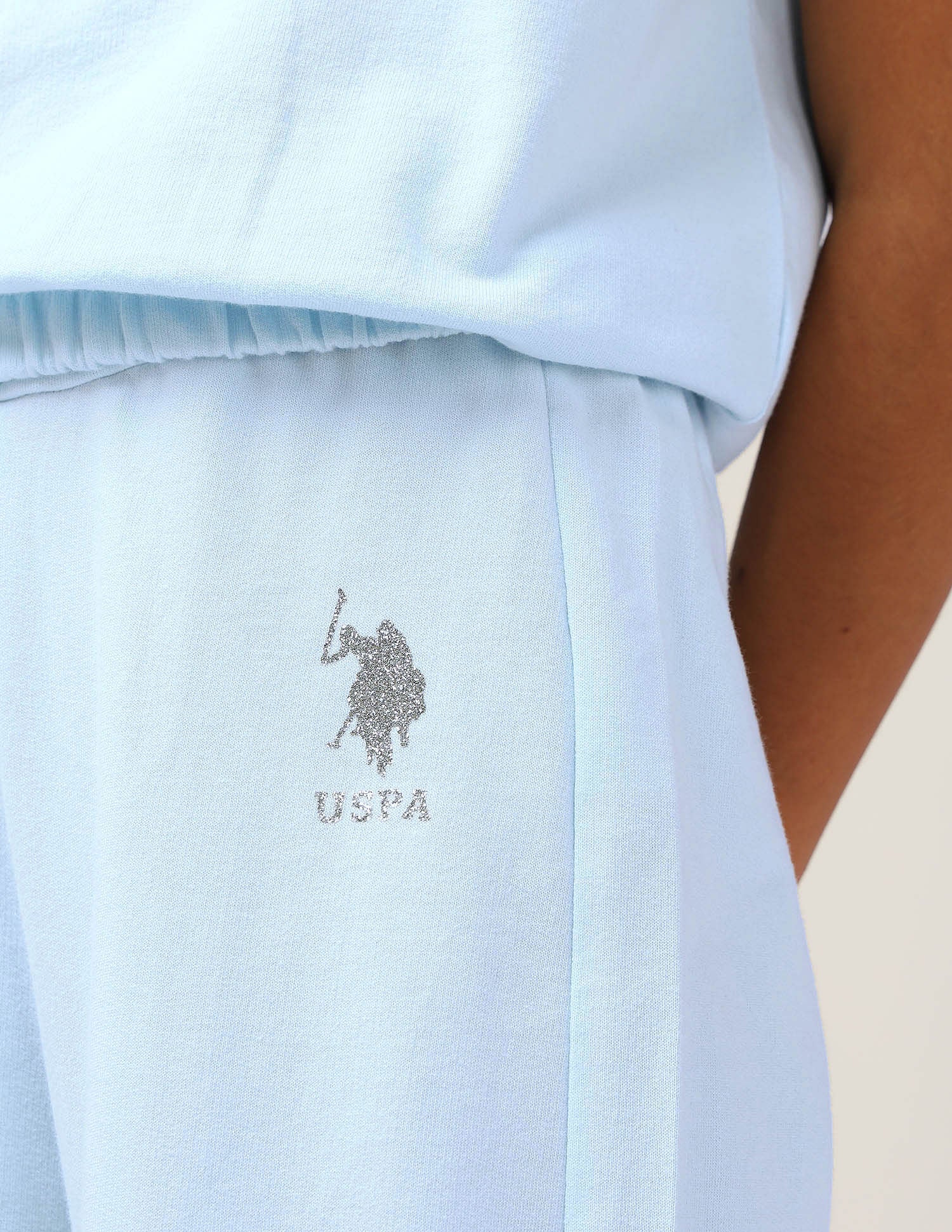 Girls Brand Printed Co-Ords - Image 10