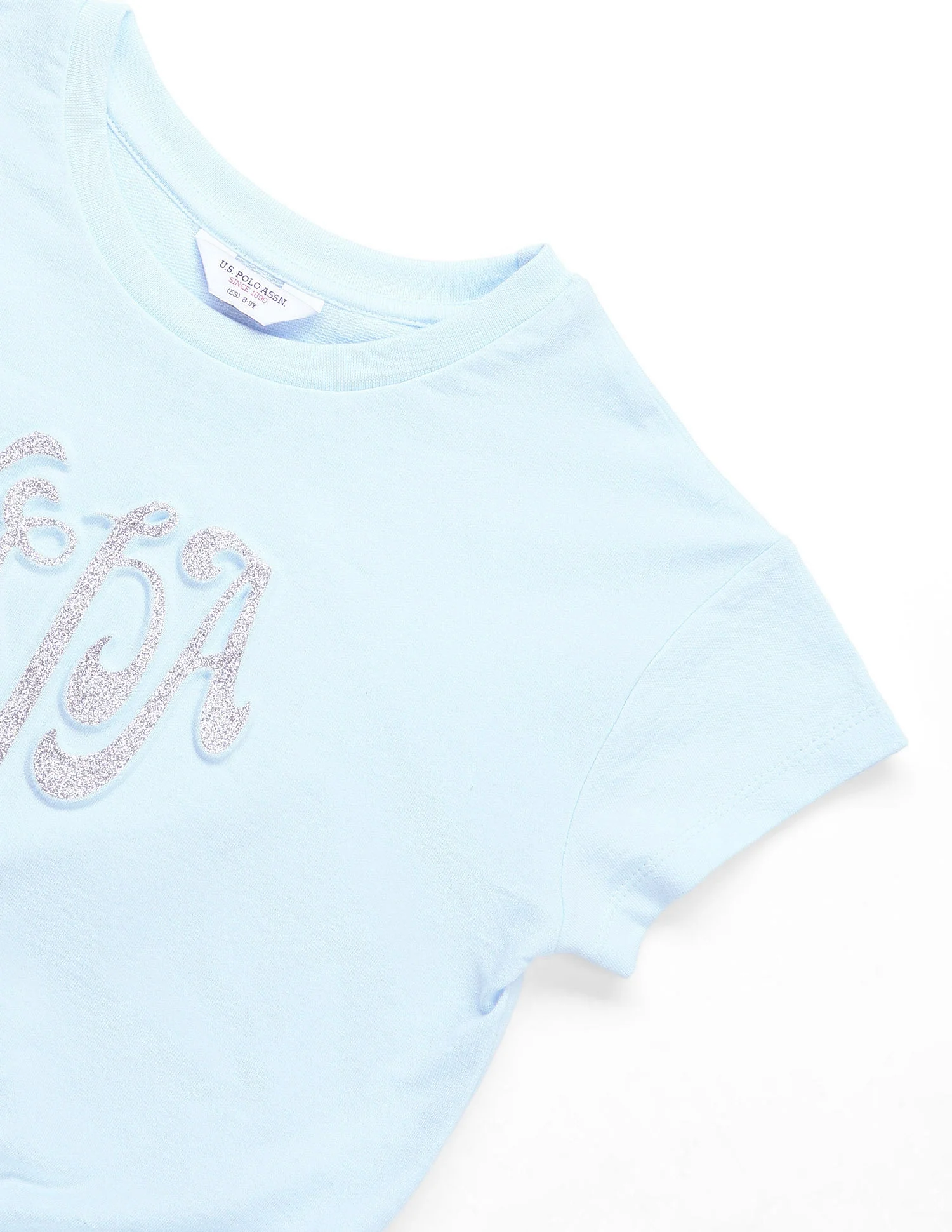 Girls Brand Printed Co-Ords - Image 11