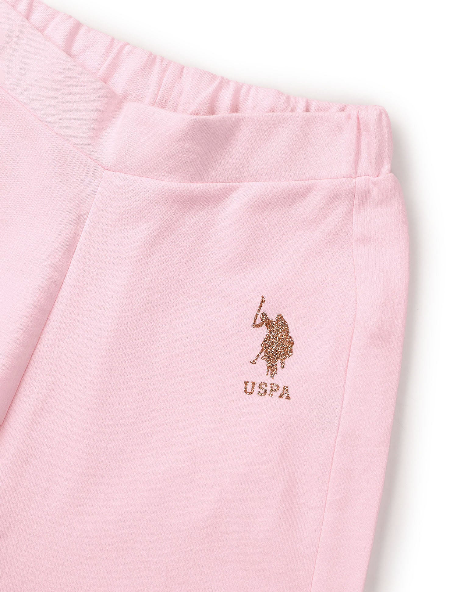 Girls Brand Printed Co-Ords - Image 11