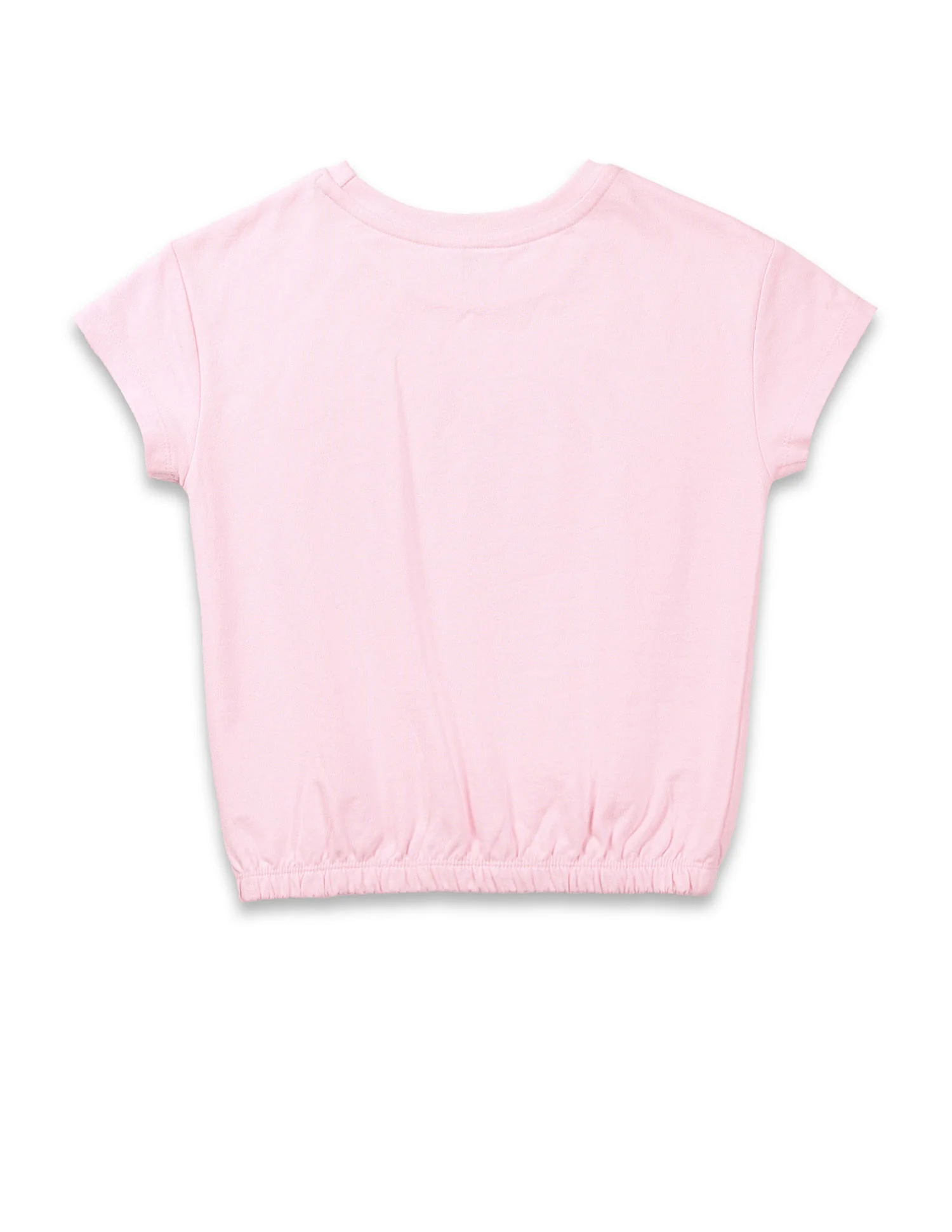 Girls Brand Printed Co-Ords - Image 7