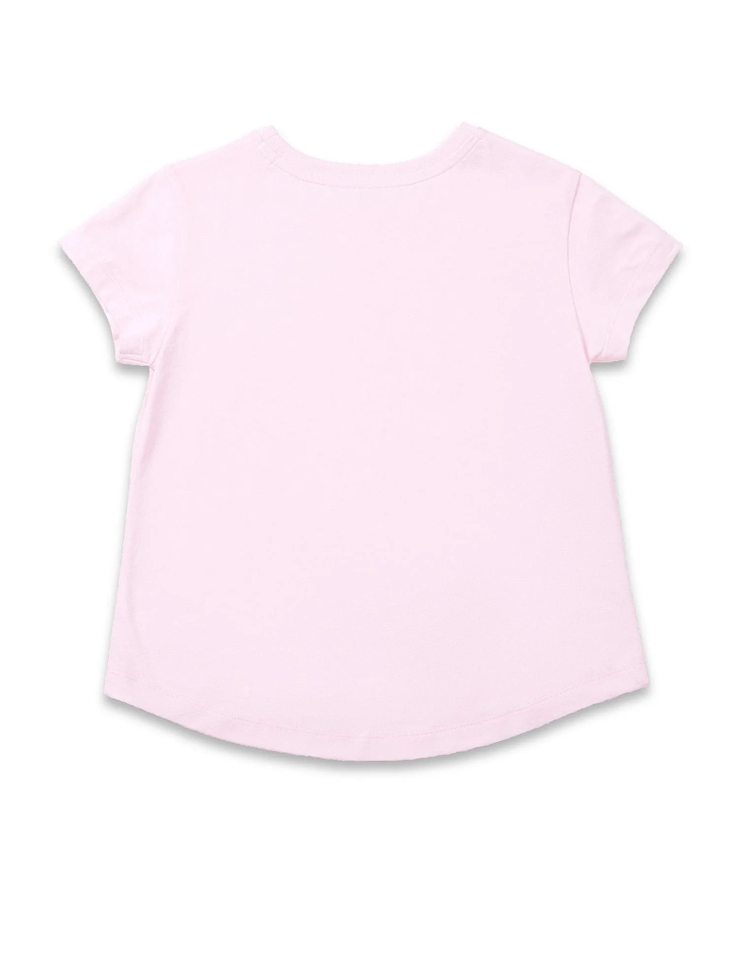 Girls Brand Printed Regular Fit T-Shirt - Image 7