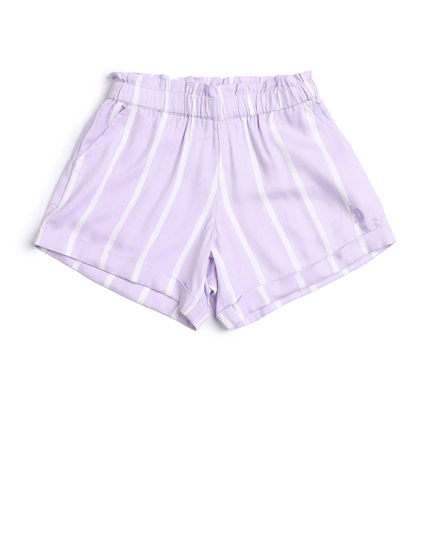 Girls Vertical Striped Co-Ords - Image 10