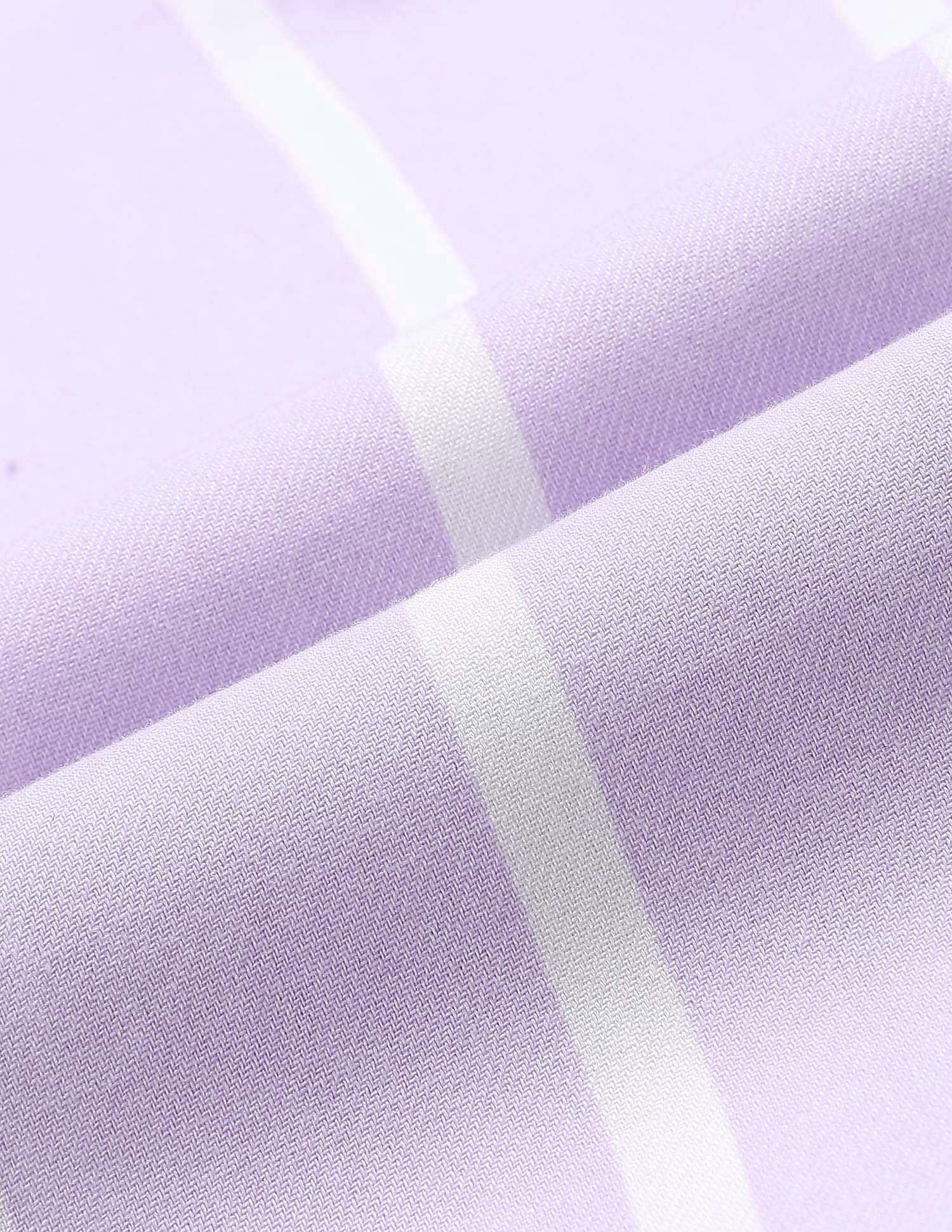 Girls Vertical Striped Co-Ords - Image 2