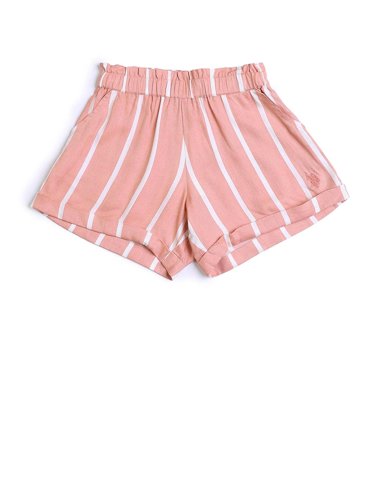 Girls Vertical Striped Co-Ords - Image 10