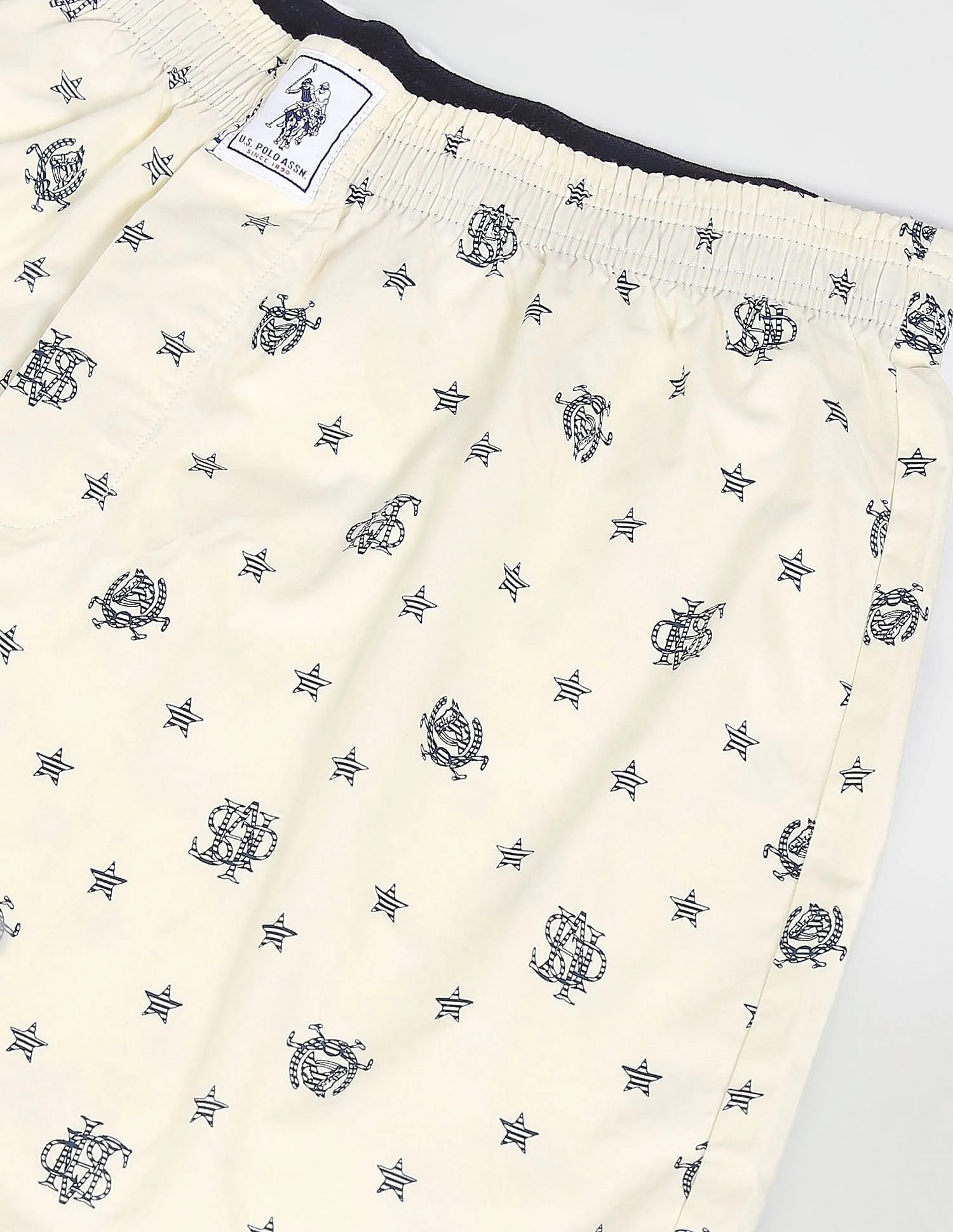 Graphic Print Cotton I657 Boxers - Pack Of 1 - Image 2