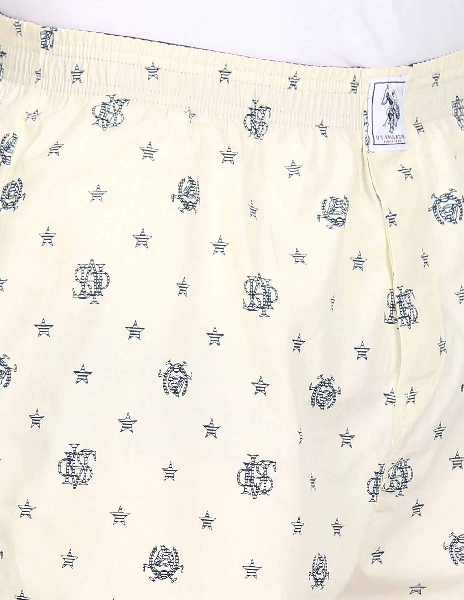 Graphic Print Cotton I657 Boxers - Pack Of 1 - Image 6