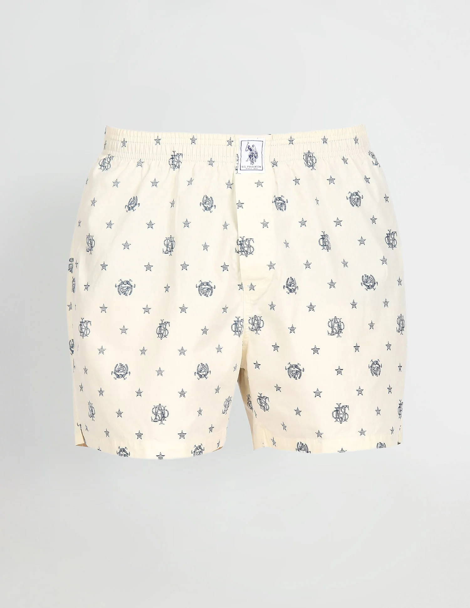 Graphic Print Cotton I657 Boxers - Pack Of 1 - Image 7