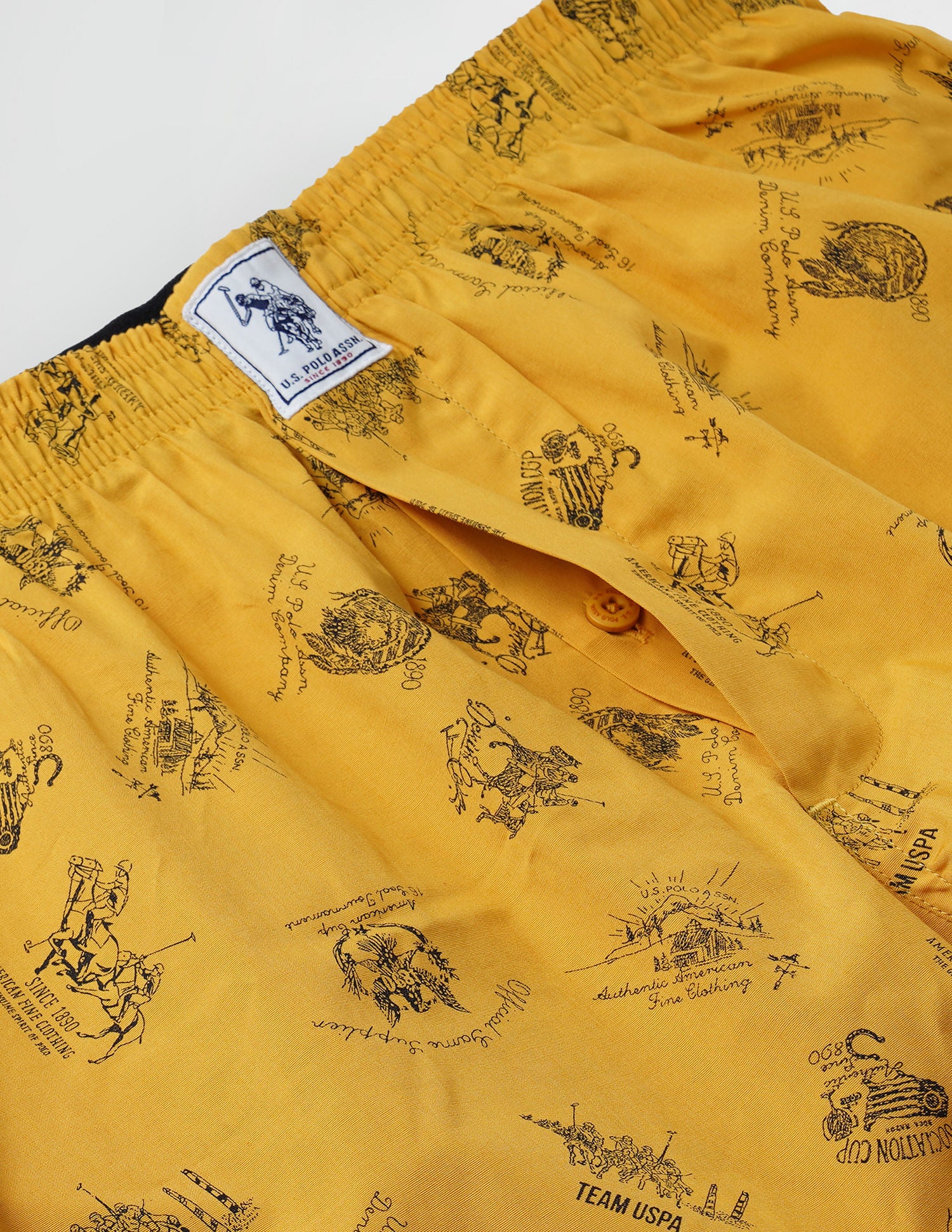 Graphic Print Cotton I657 Boxers - Pack Of 1 - Image 2